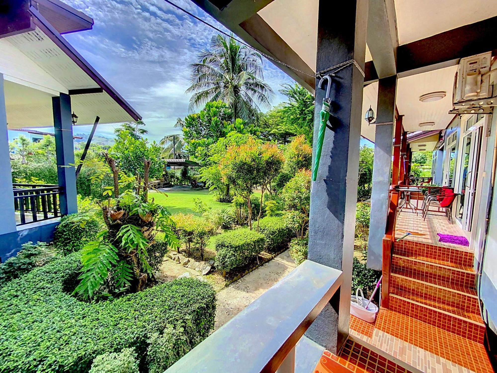 Sunanta Holiday home Koh Lanta