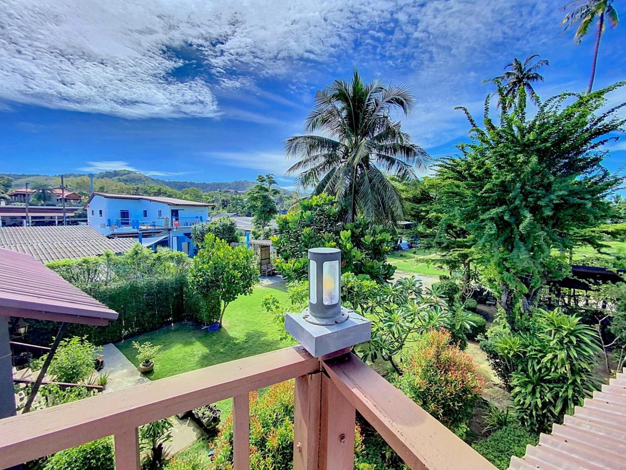 Sunanta Holiday home Koh Lanta