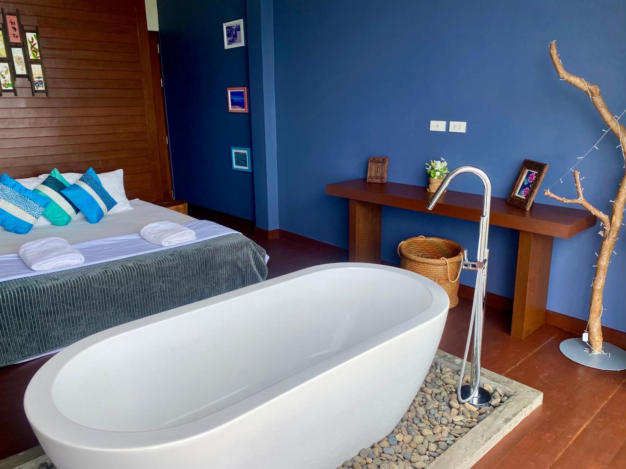 Ko Samui Seaview Pool Villa Philippa With Car Villa *