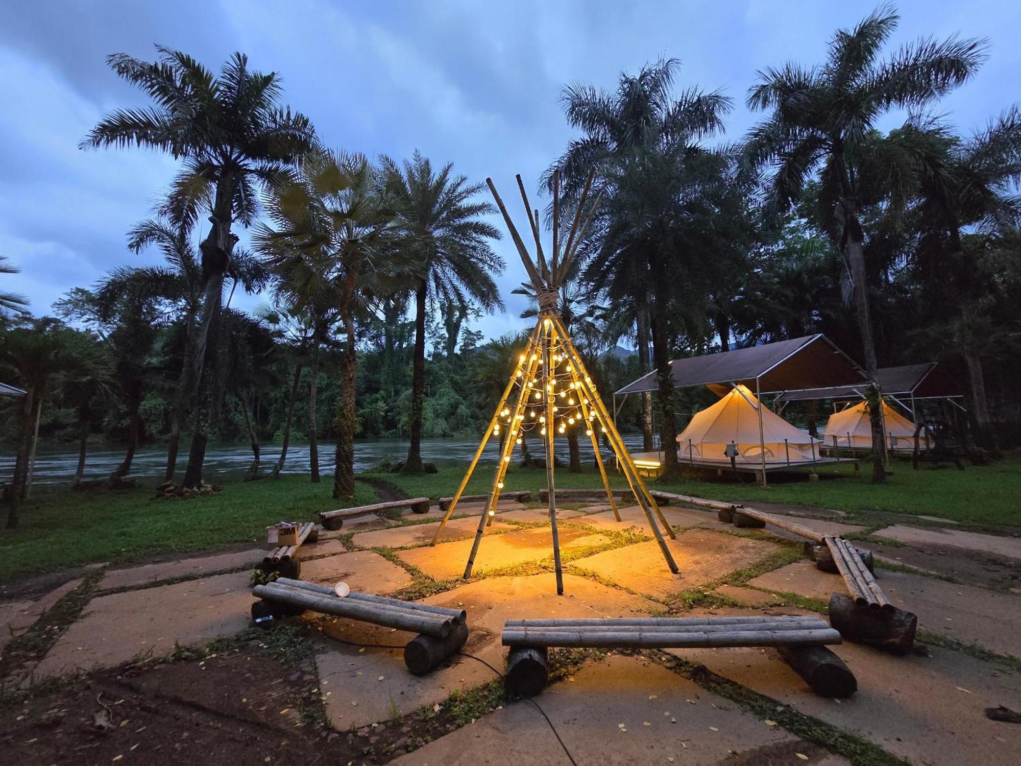 Puprai Tarnnarm Resort