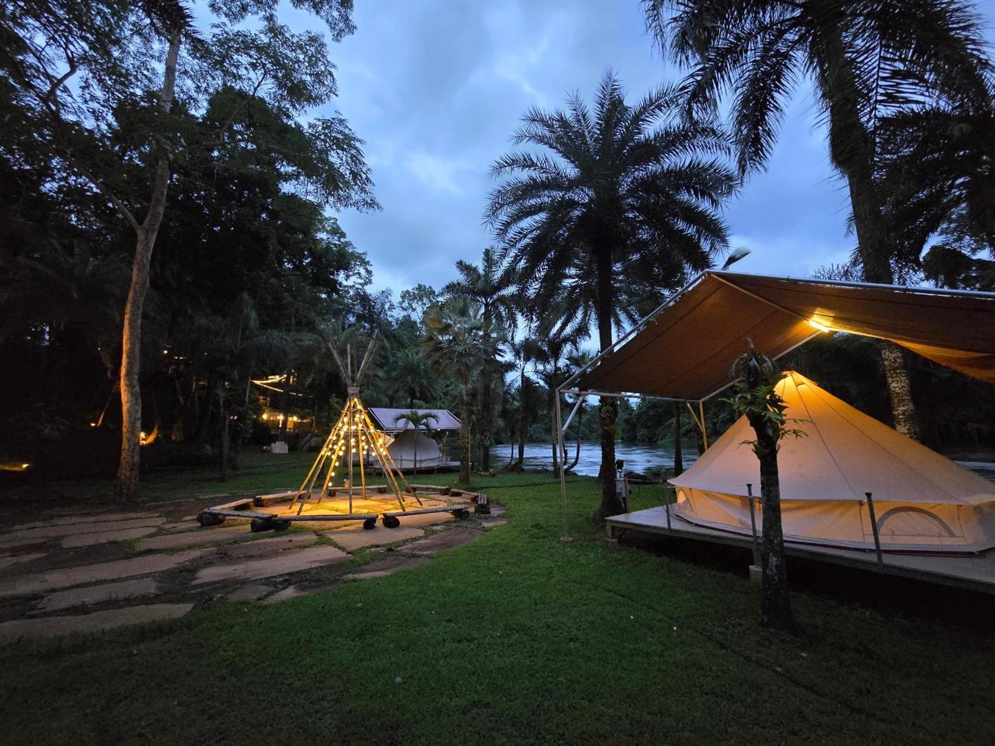 Puprai Tarnnarm Resort 3*