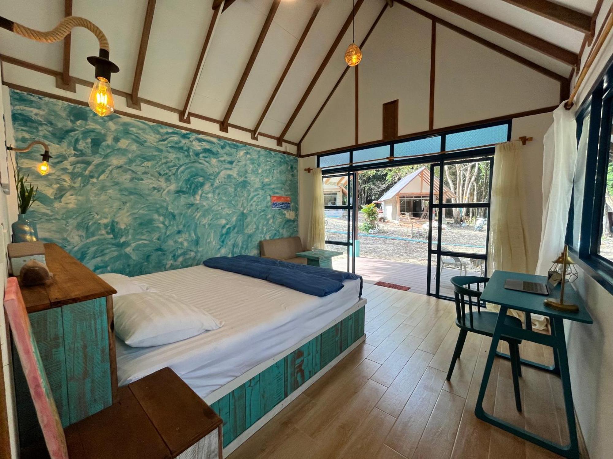 Heaven Beach Resort & Art 3* Koh Phayam