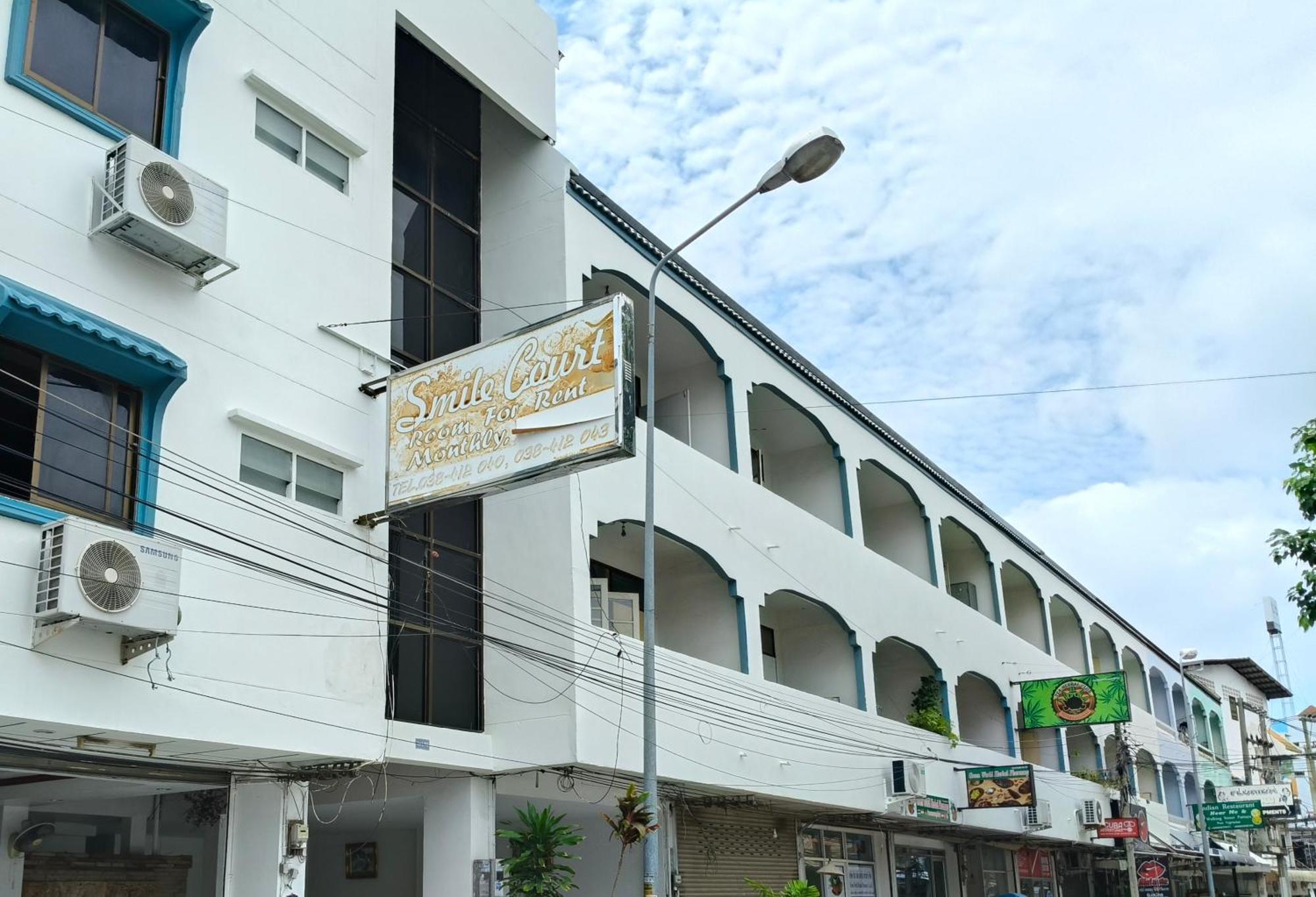 Smile Court By Mike Group Guest house Pattaya