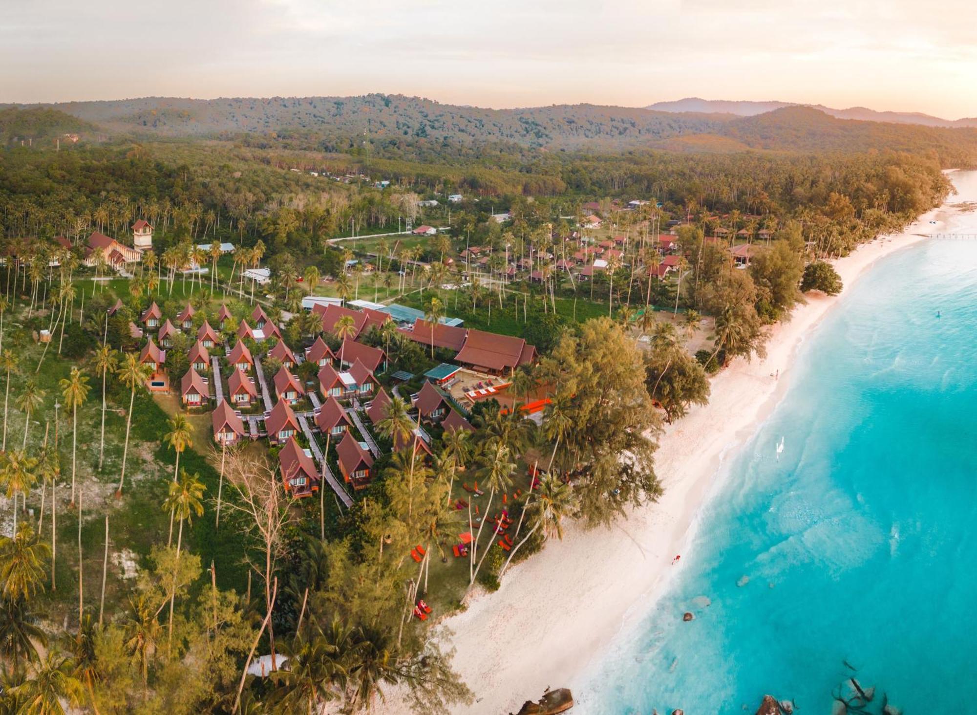 Koh Kood Paradise 4*