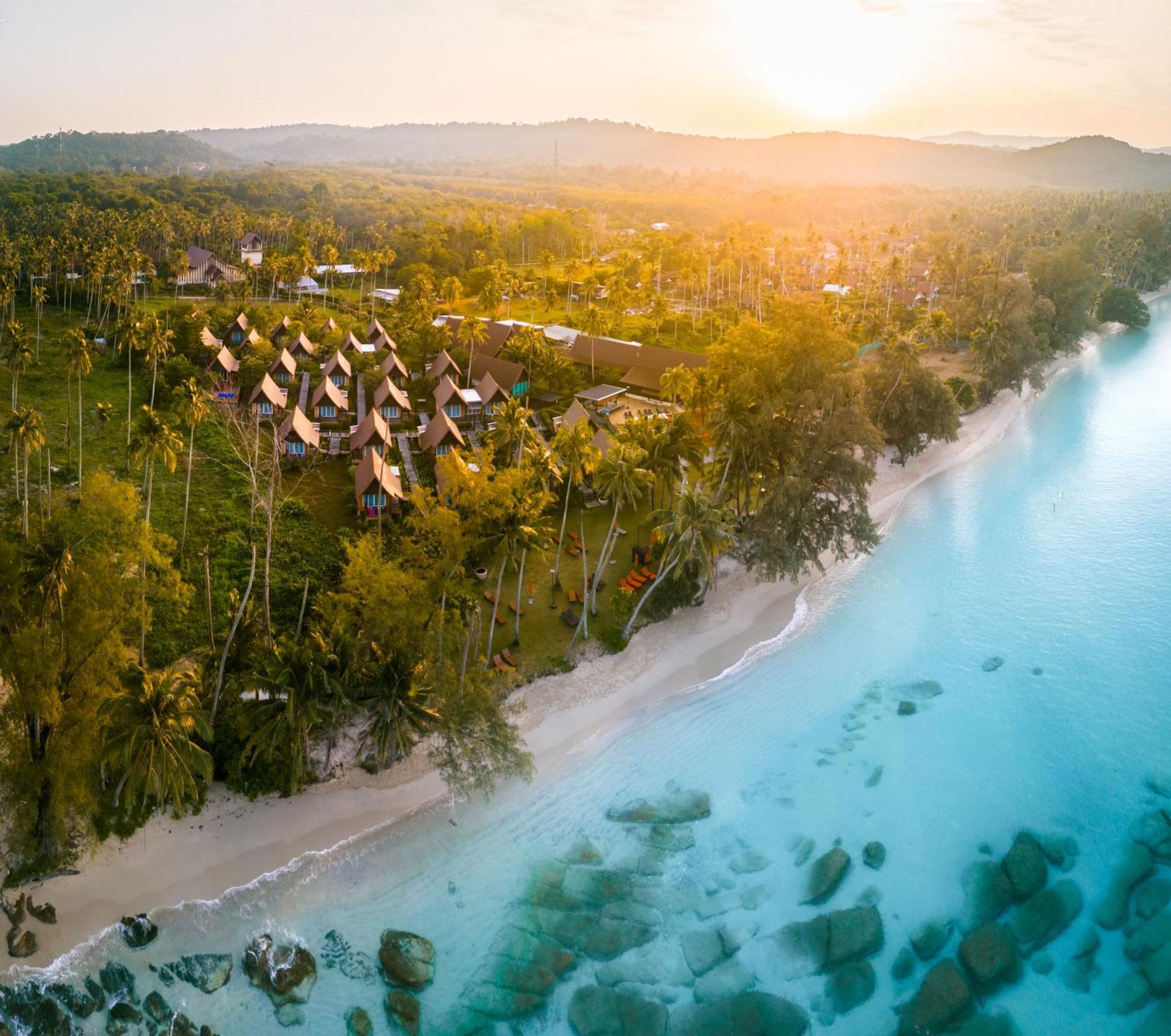 Koh Kood Paradise 4*