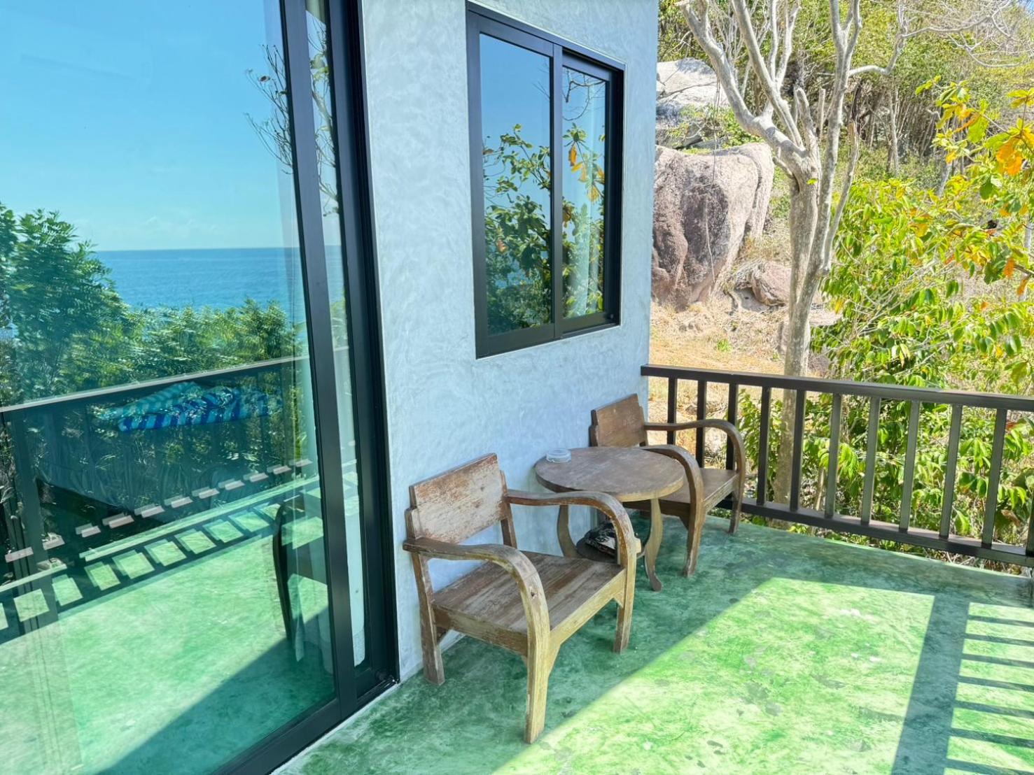 Guest house Char Koh Tao