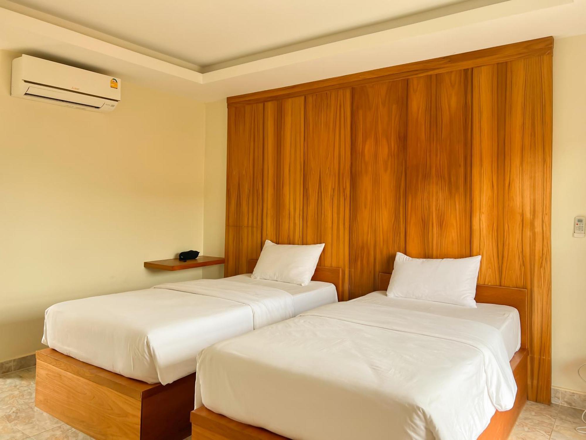 Resort Tachang Airport 3*