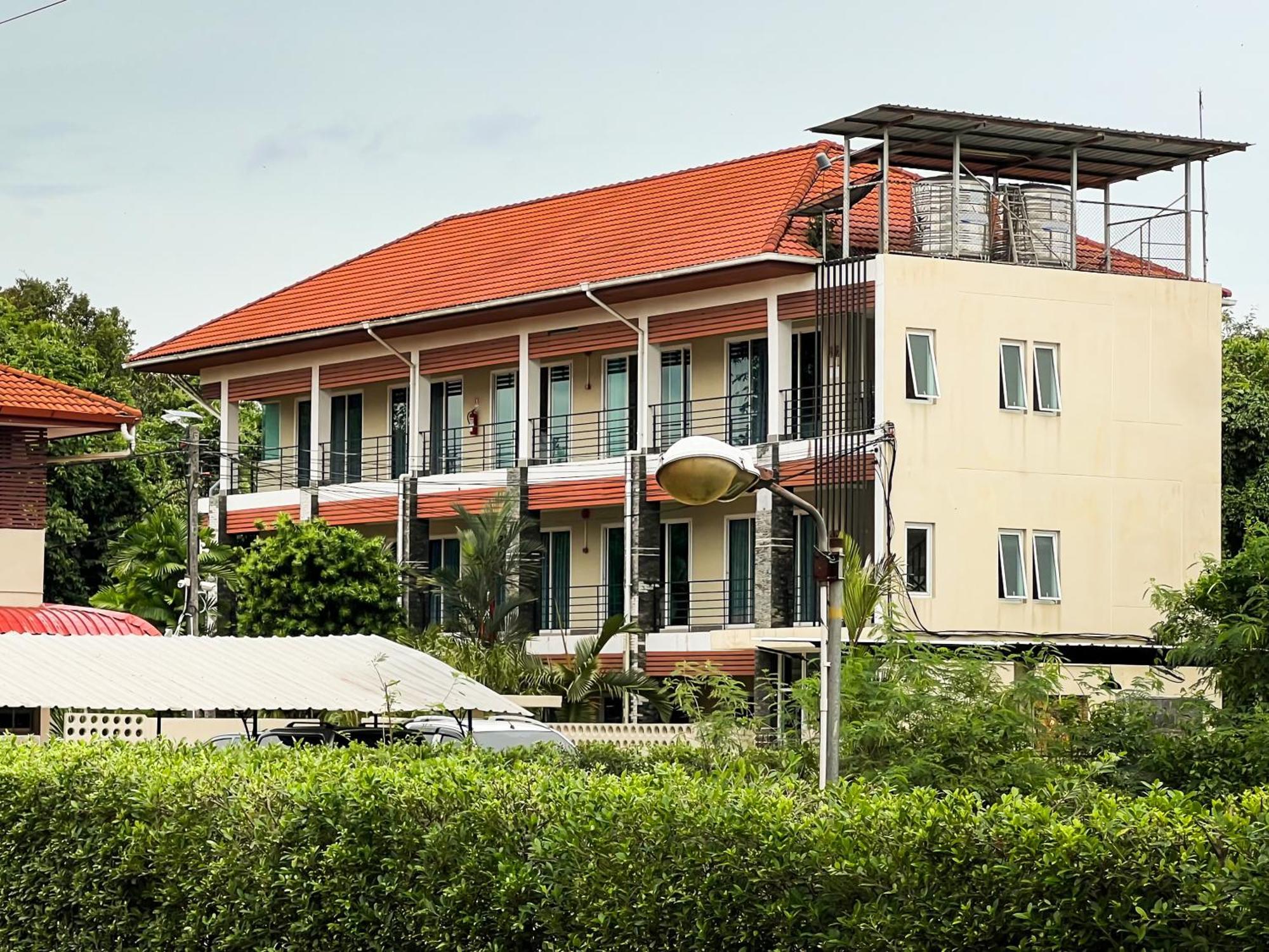 Tachang Airport Resort