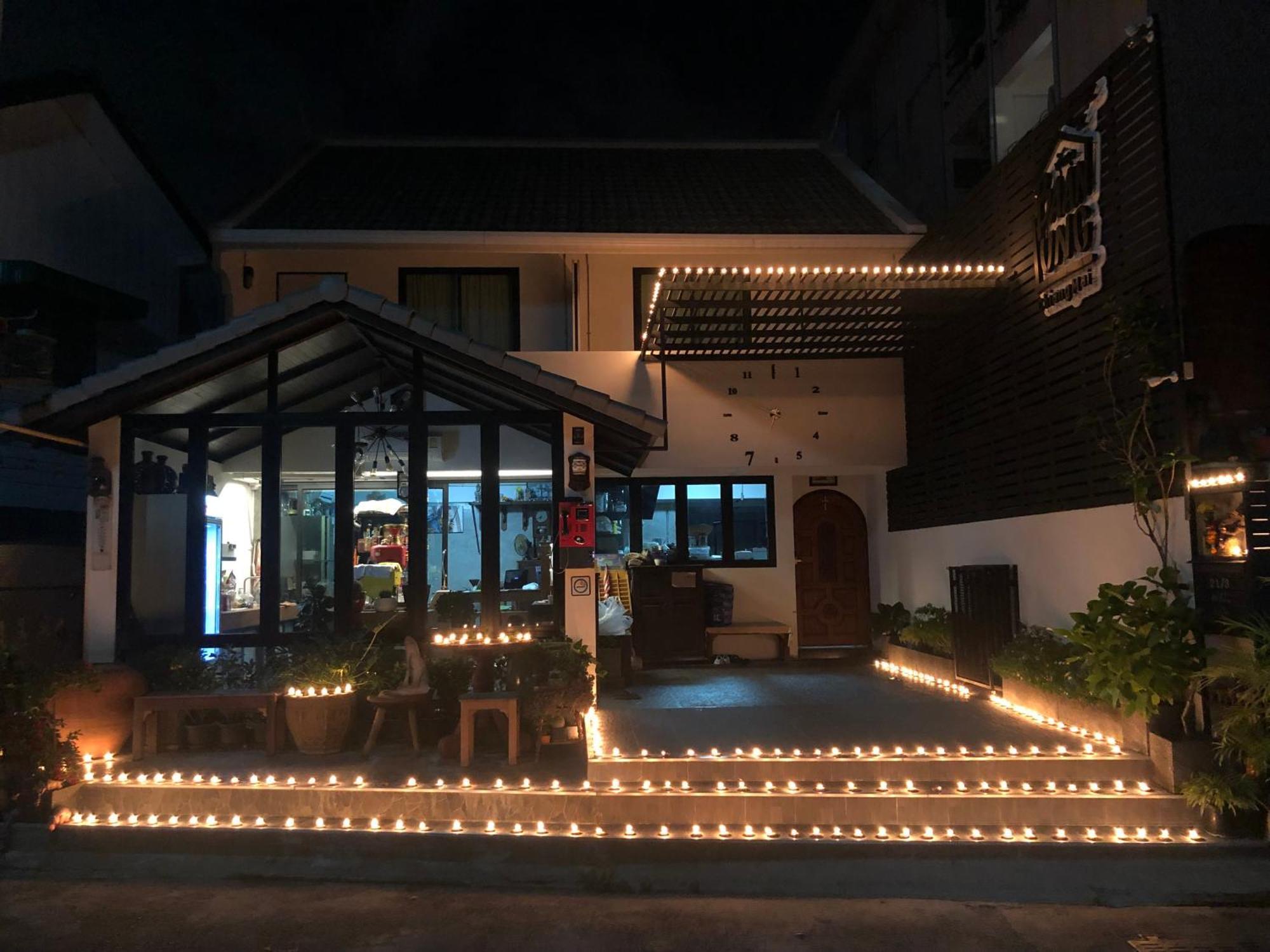 Baan Lung Poshtel Albergue *