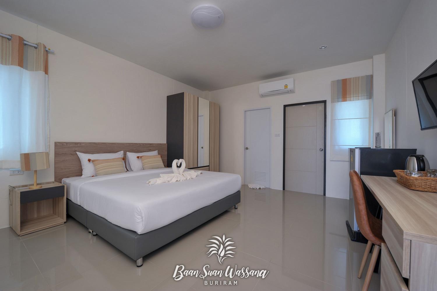 Baan Suan Wassana Resort 3*