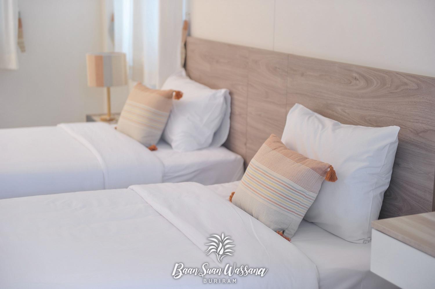 Baan Suan Wassana Resort Buriram