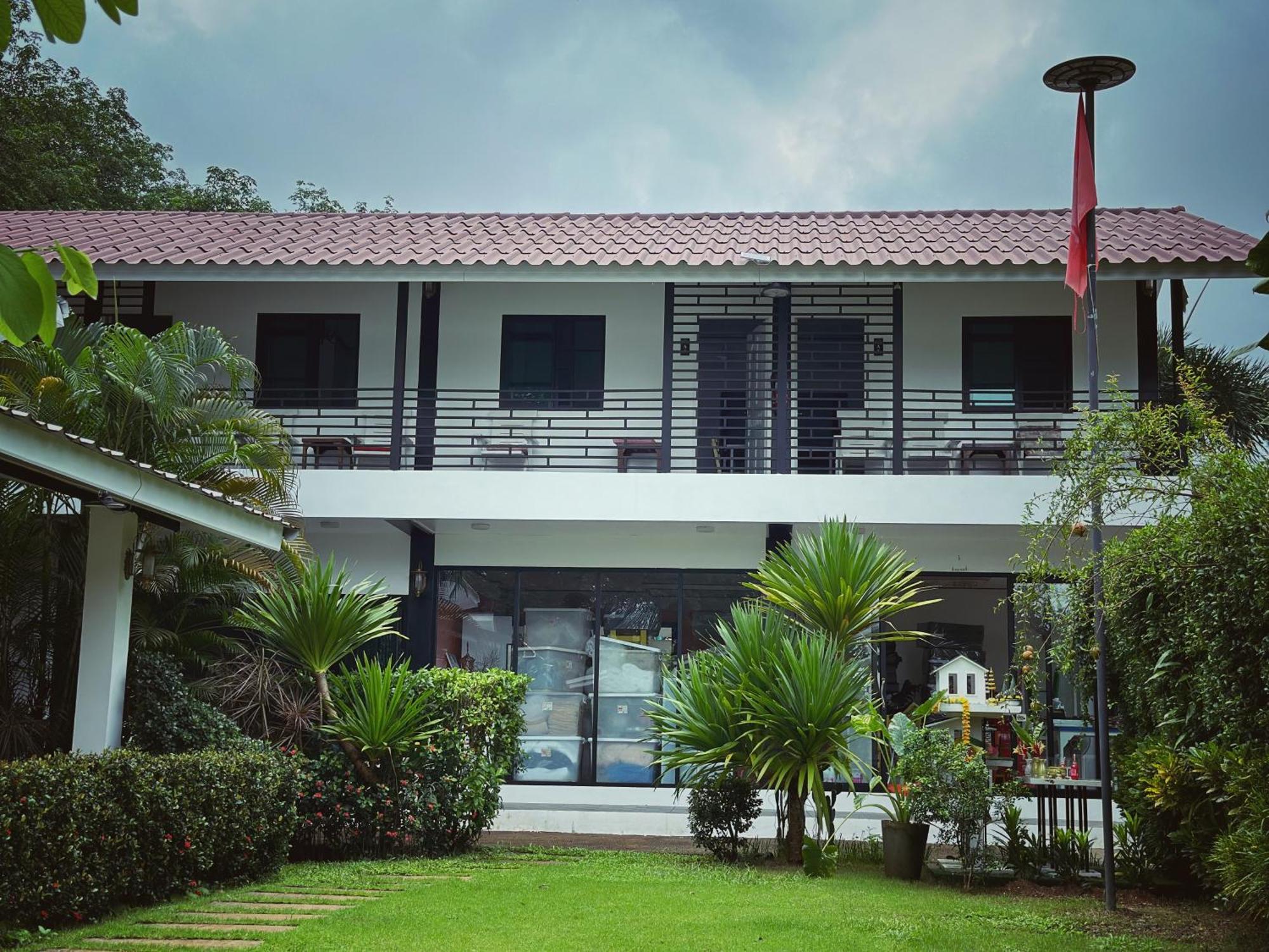 Resort Hanoii House Koh Mak