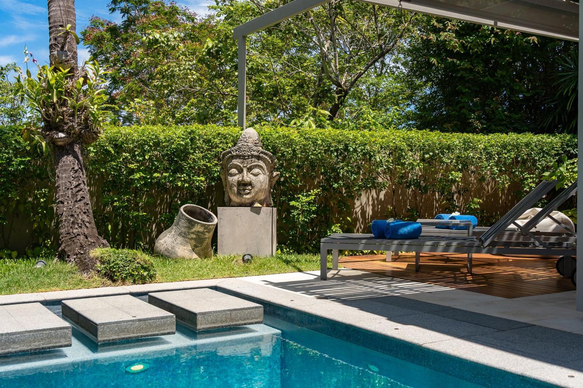 Sunset With Wellness & Access Villa Taling Ngam (Koh Samui)