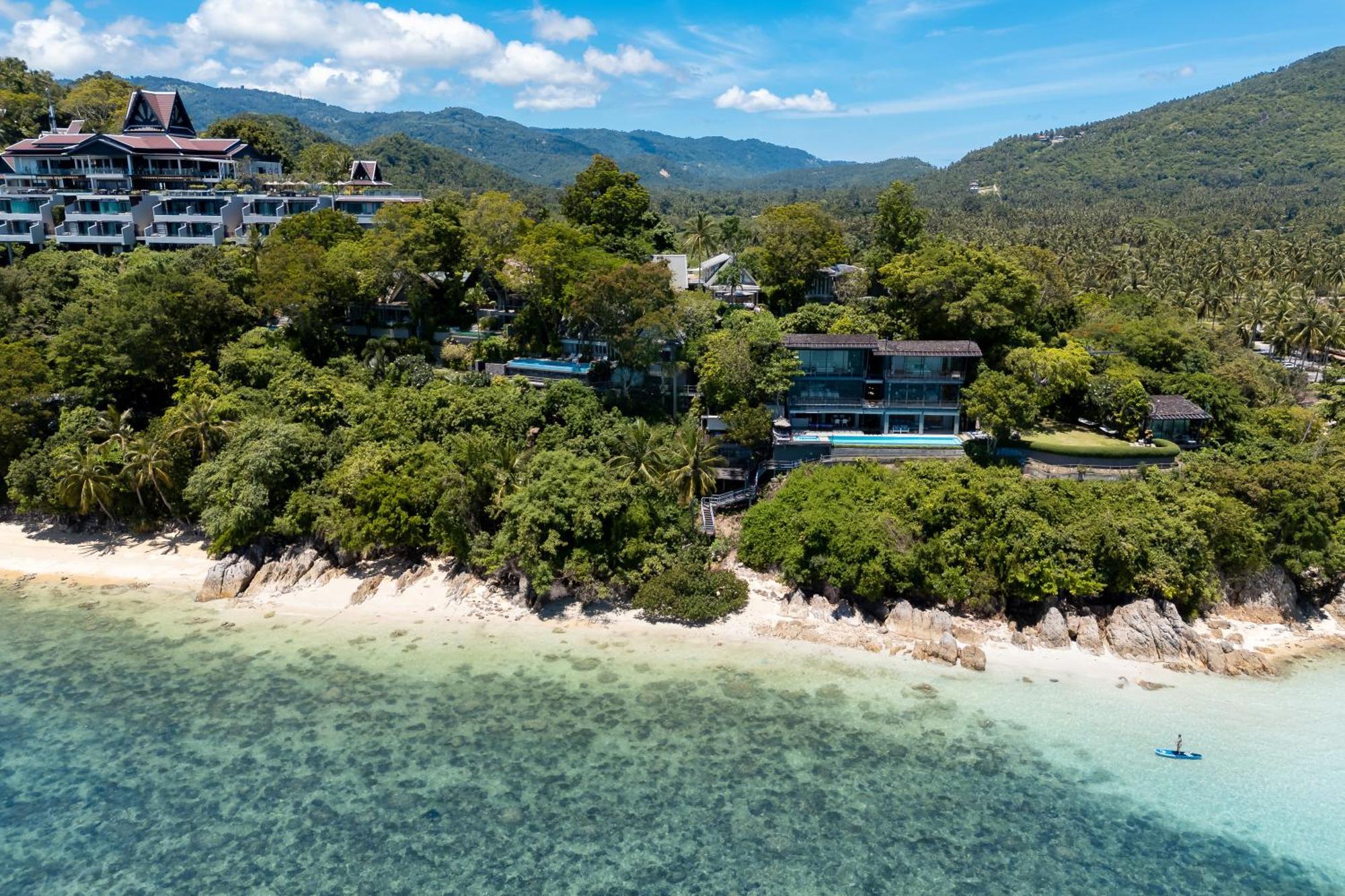 Villa Sunset With Wellness & Access