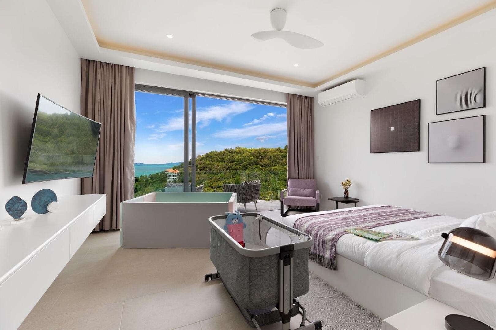 Villa Kw Samui Ban Bang Po