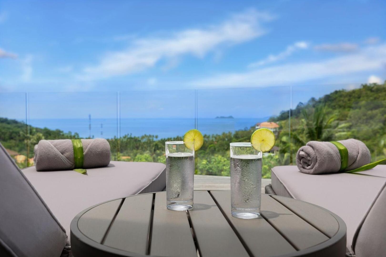 Villa Kw Samui Ban Bang Po