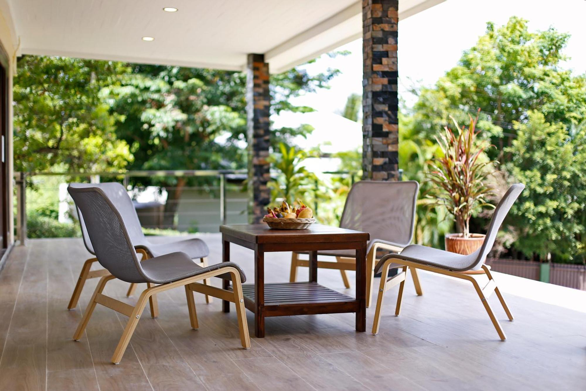 Dream View - The Balcony & Terrace Garden