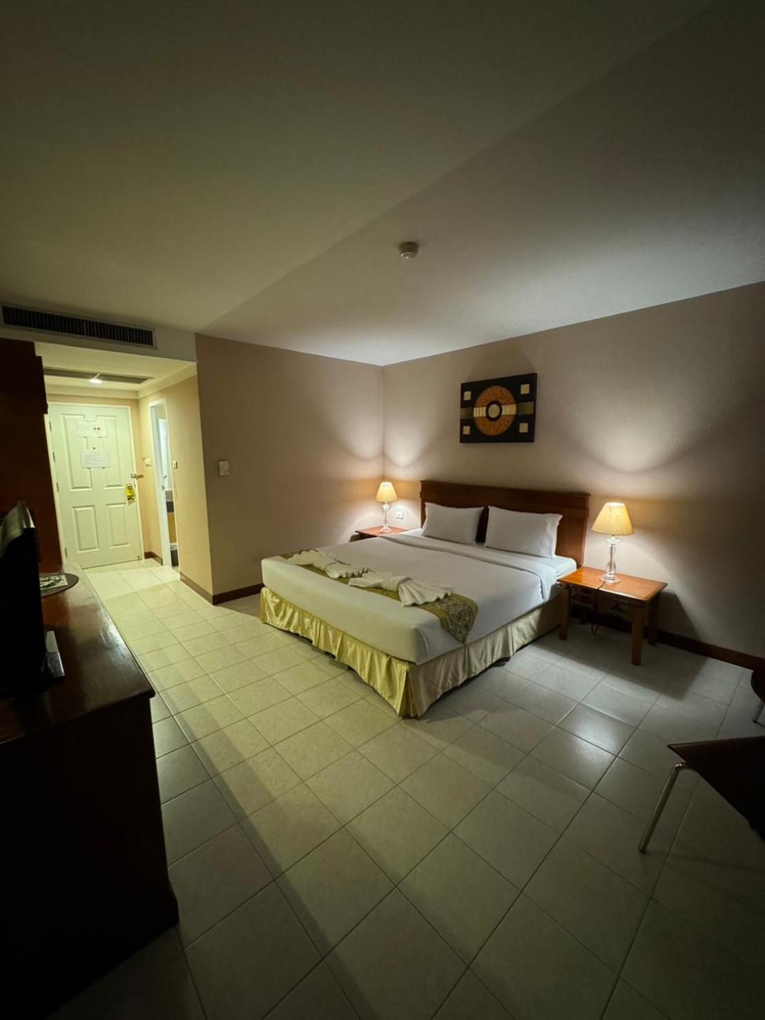 Crown Hotel Pattaya