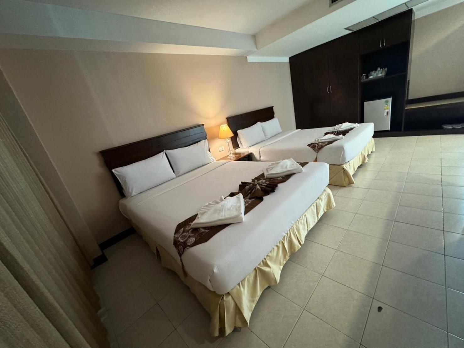 Crown Hotel Pattaya