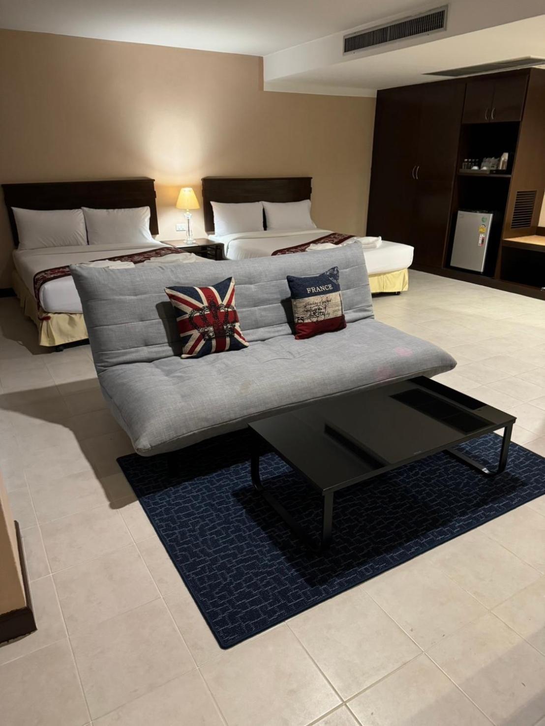 Crown Hotel Pattaya
