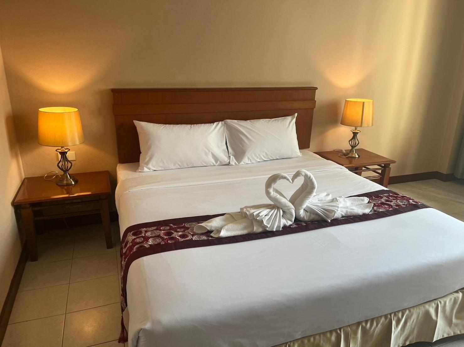 Crown Hotel Pattaya