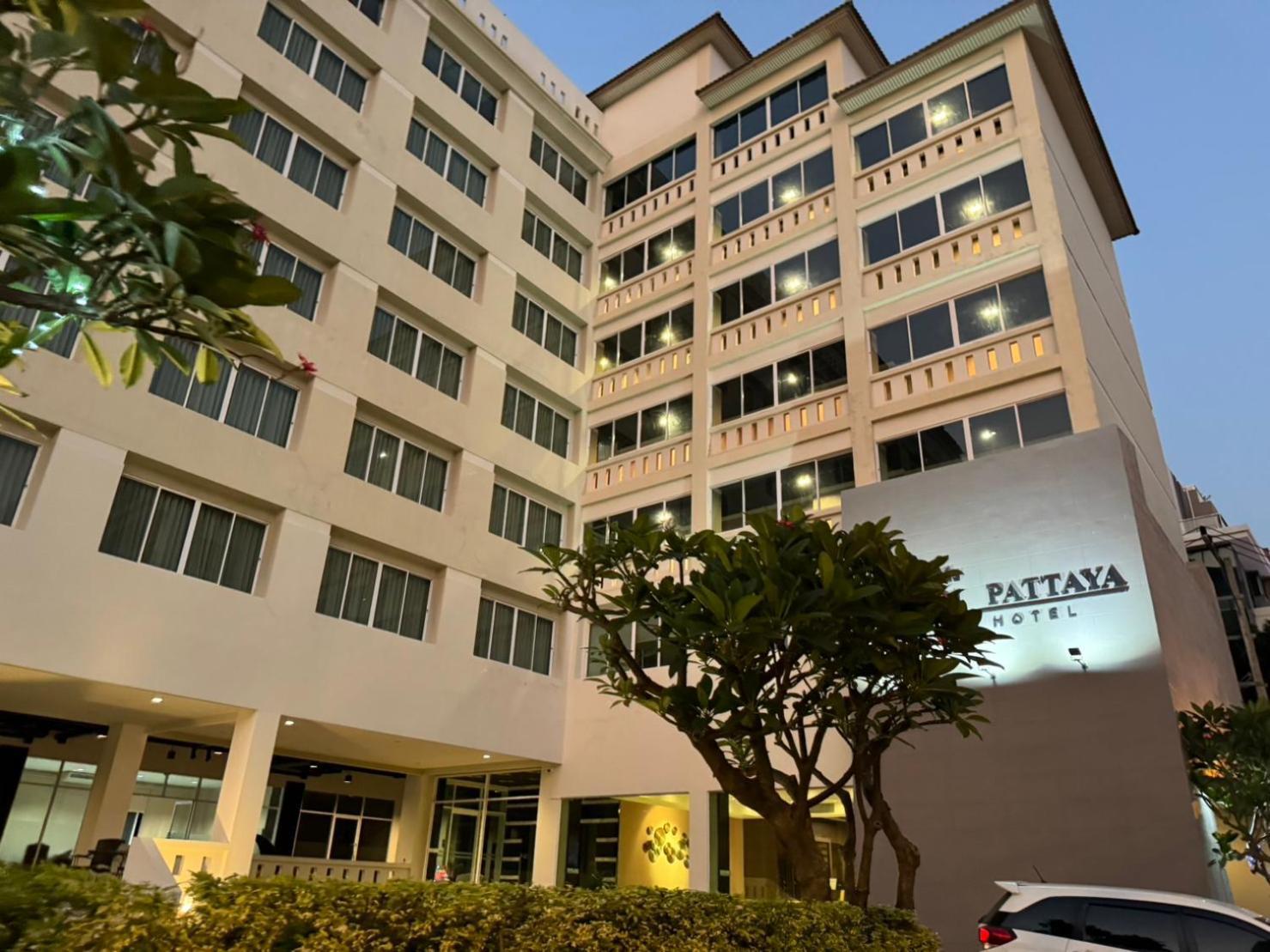 Crown Pattaya