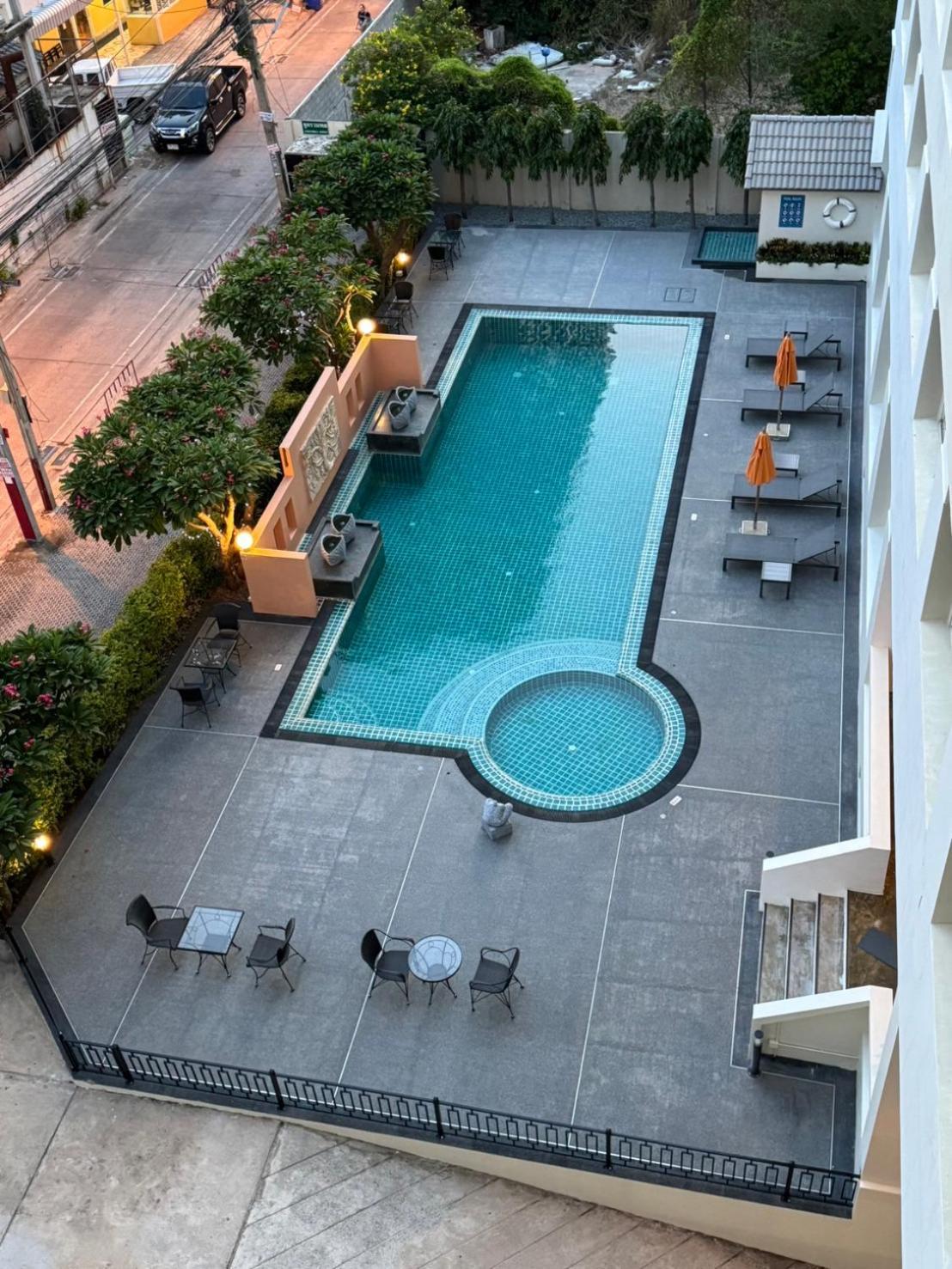 Crown Hotel Pattaya