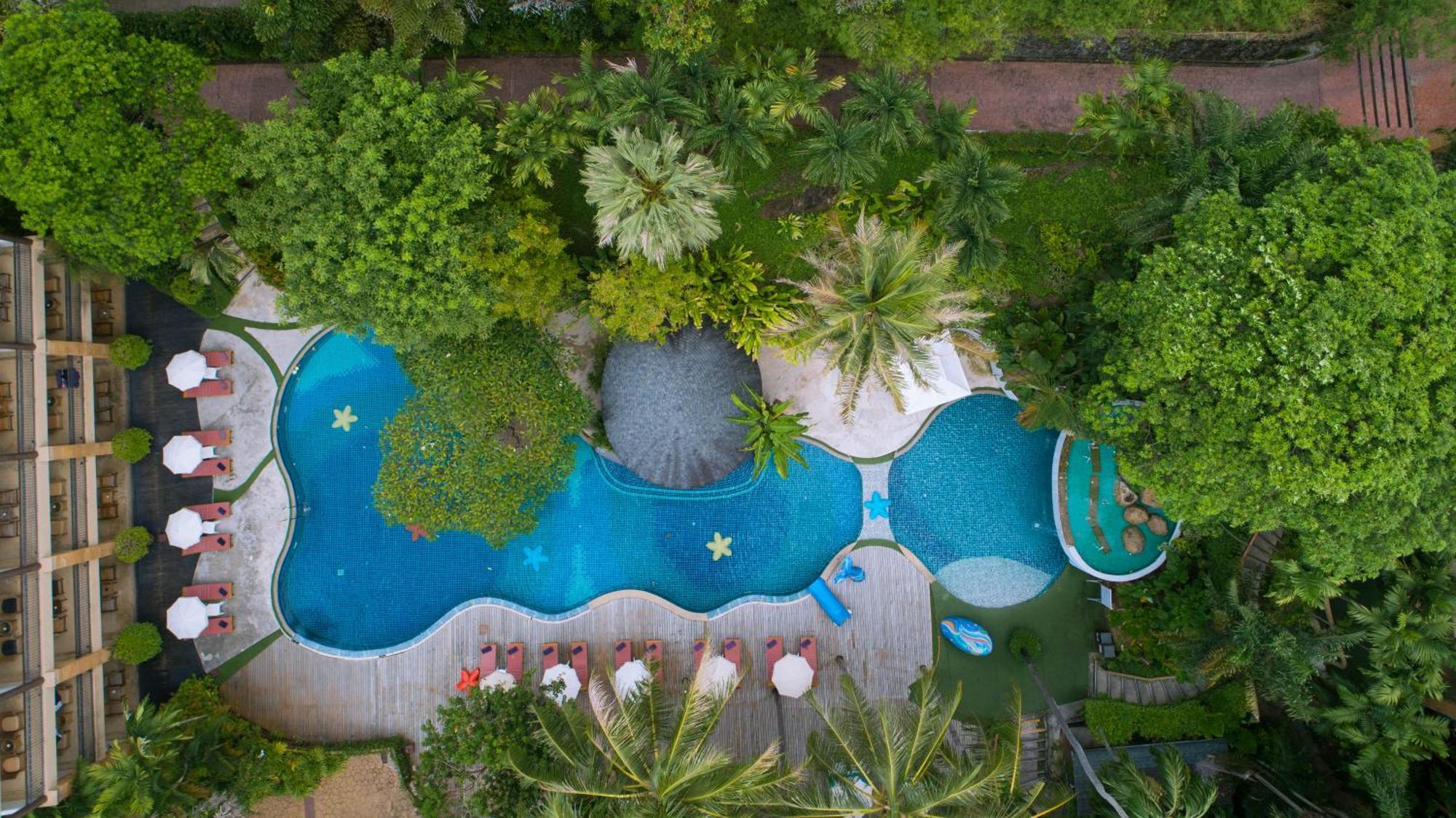 Resort Peach Hill - Sha Extra Kata Beach (Phuket)