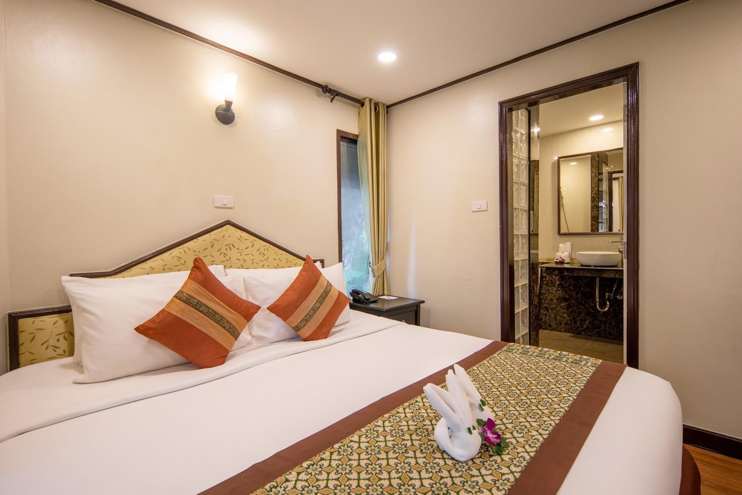 Princess Beachfront - Sha Extra Resort Praia de Kamala