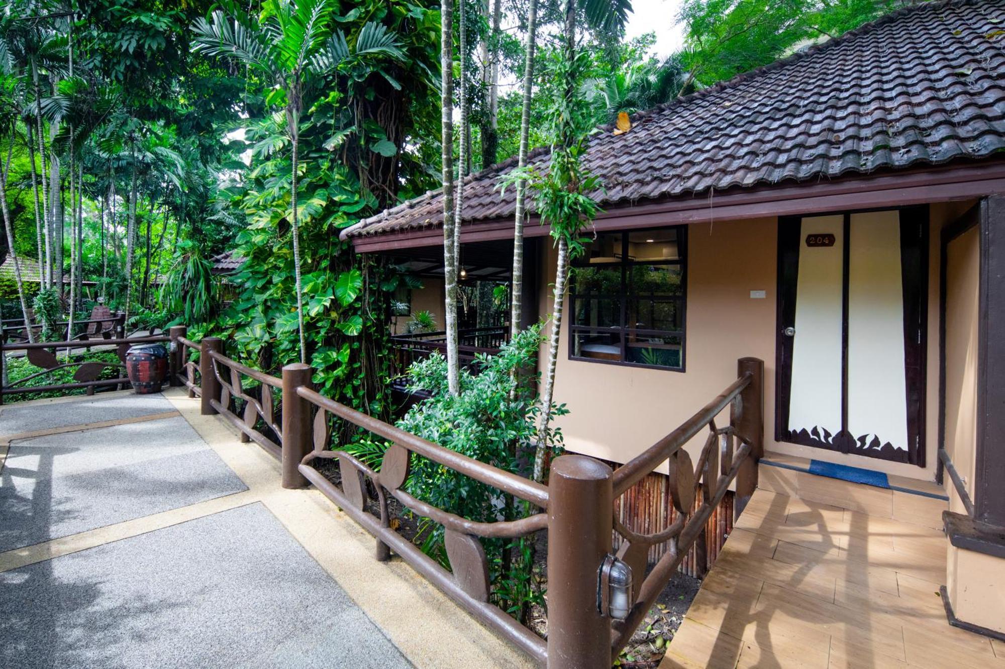 Resort Princess Beachfront - Sha Extra Praia de Kamala