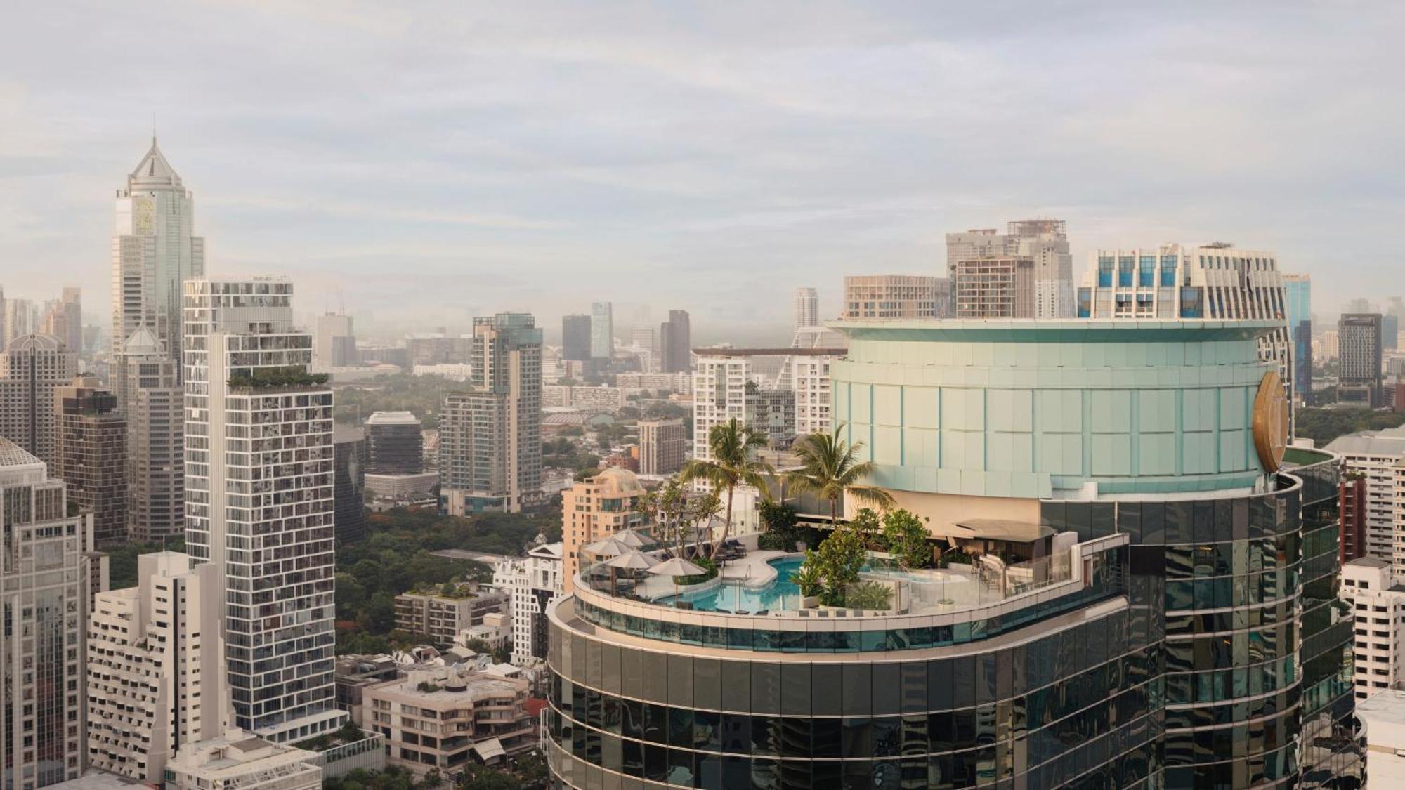 Intercontinental By Ihg Banguecoque
