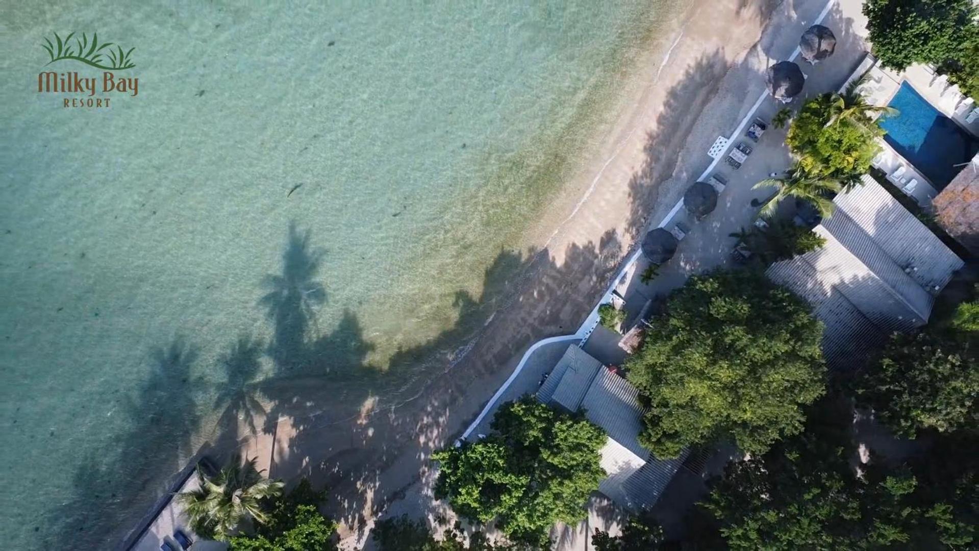 Resort Milky Bay