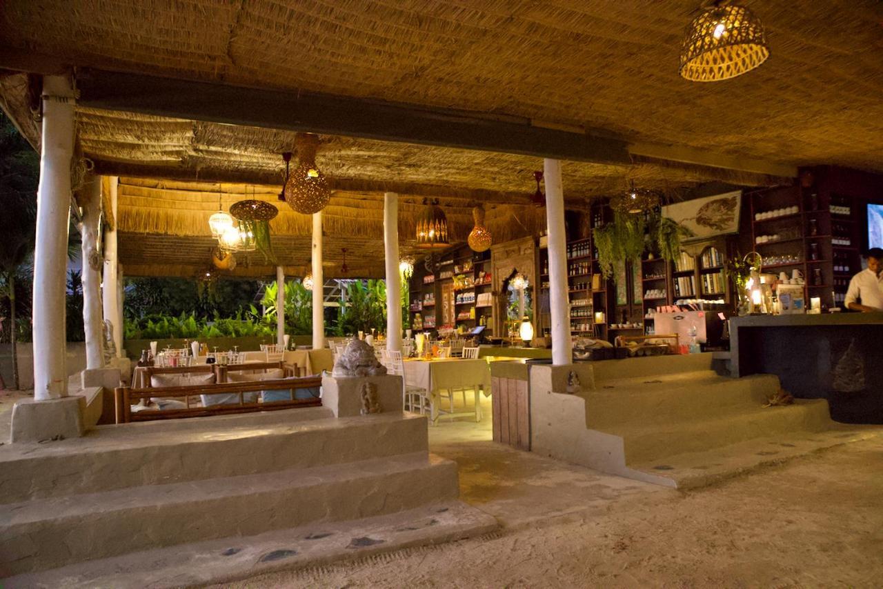 Milky Bay Resort