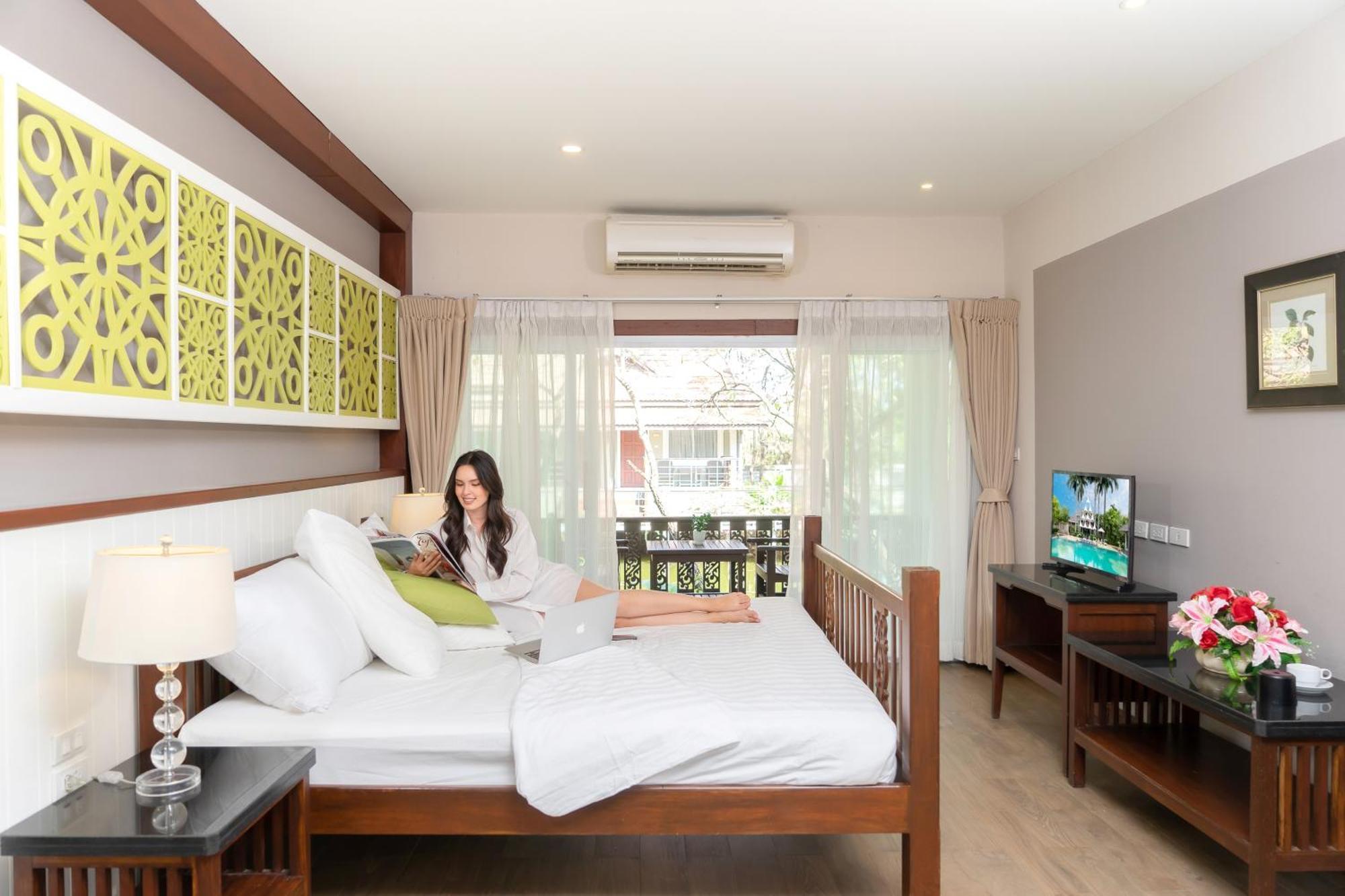 Le Charme Historical Park Hotel Sukhothai