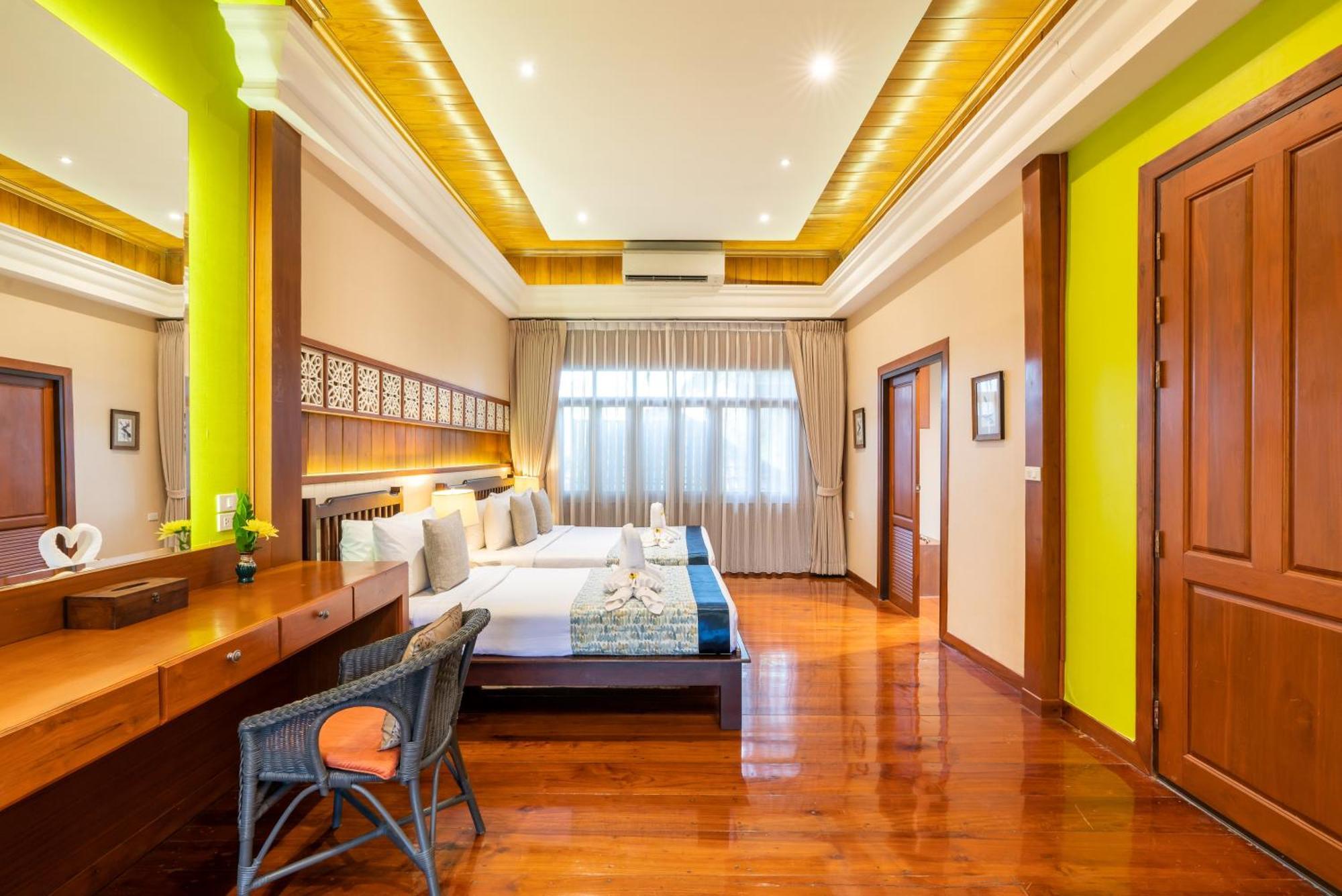 Hotel Le Charme Historical Park Sukhothai