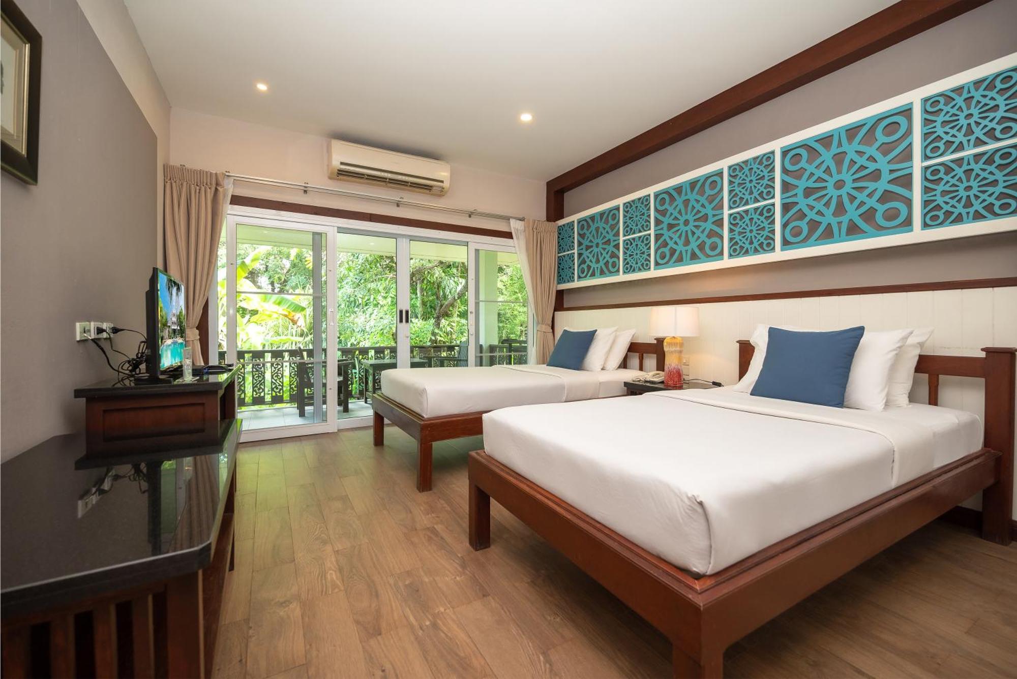 Le Charme Historical Park 4* Sukhothai