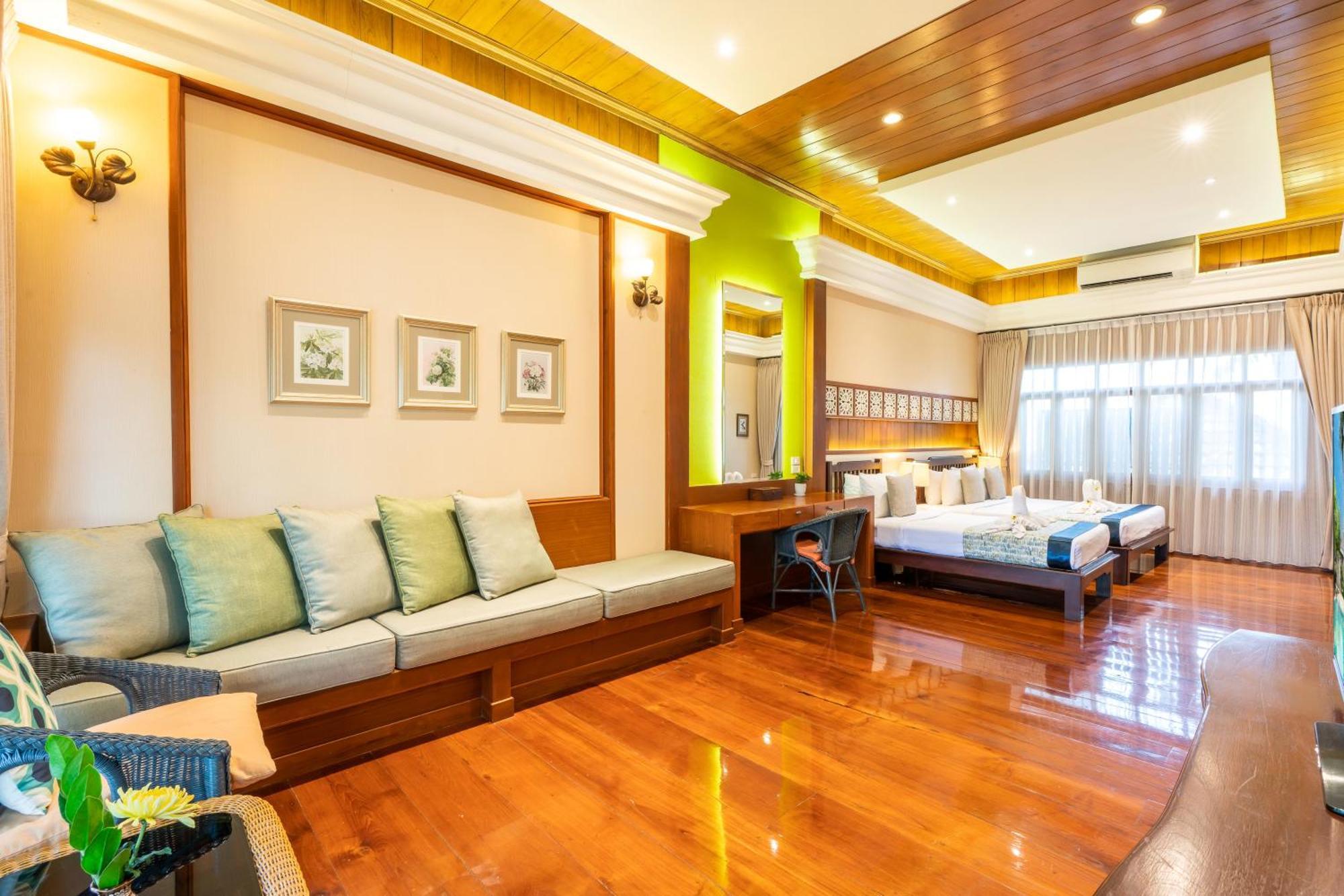 Hotel Le Charme Historical Park