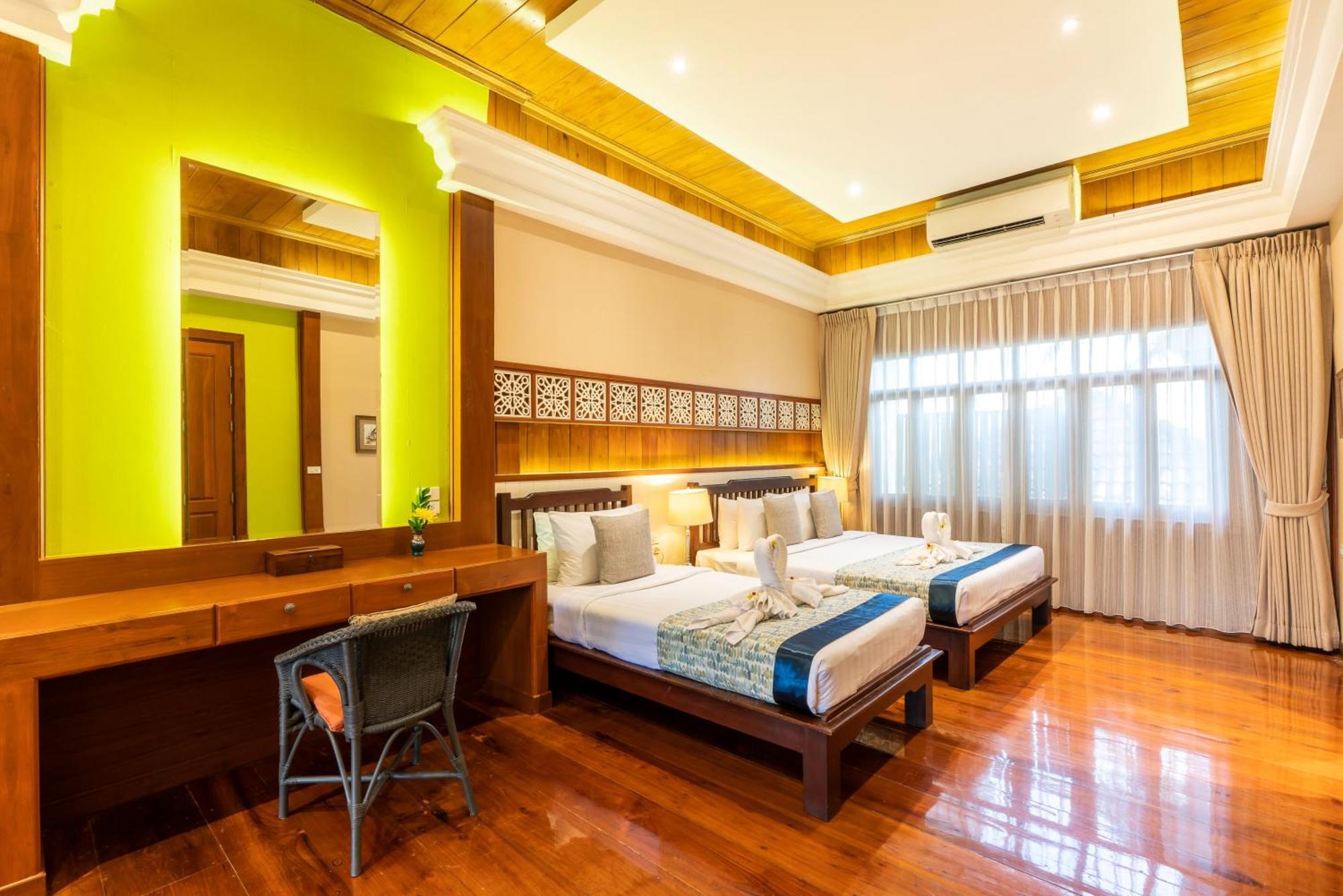 Hotel Le Charme Historical Park Sukhothai