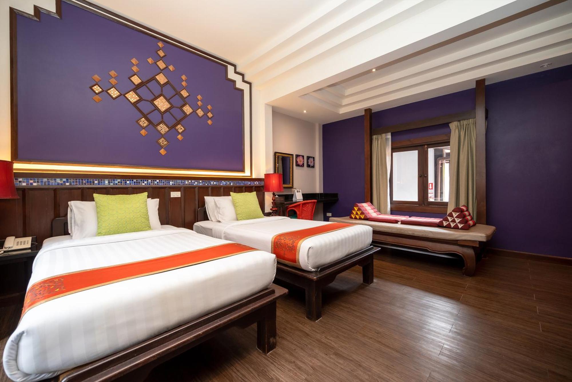 Legendha 4* Sukhothai