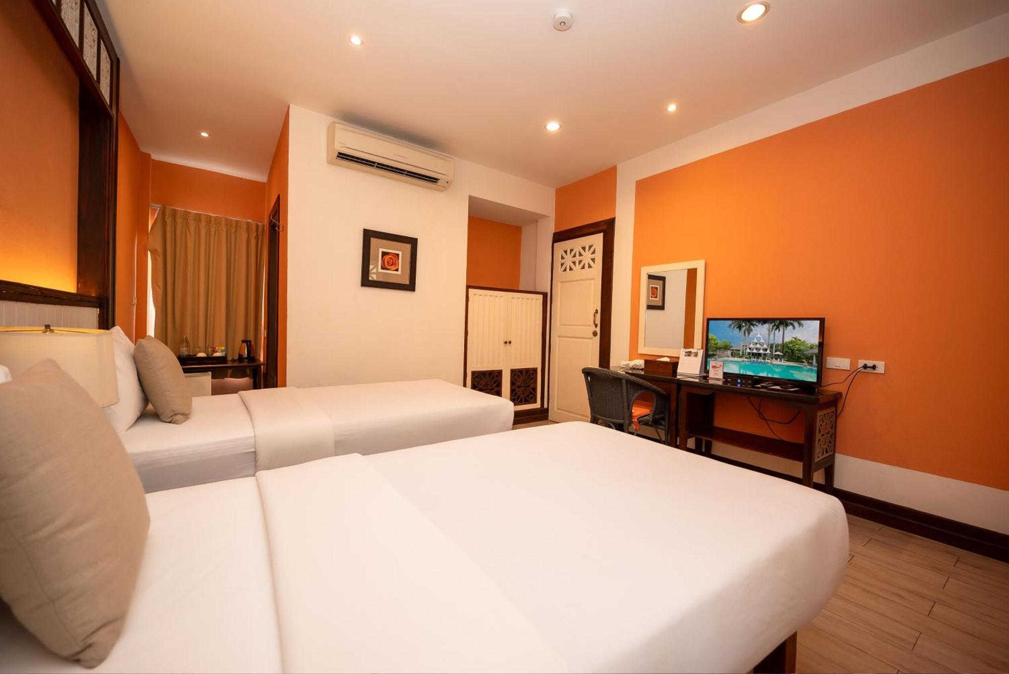 Hotel Le Charme Historical Park