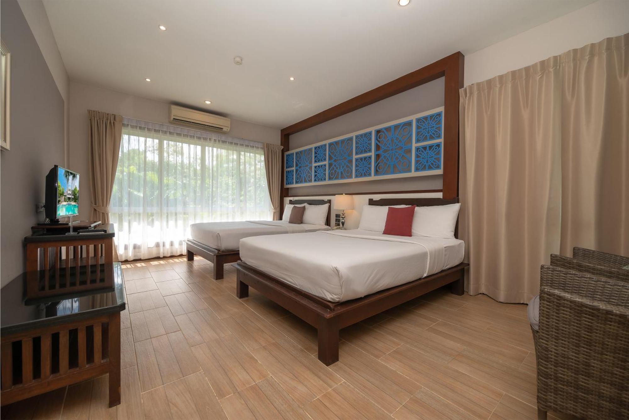 Le Charme Historical Park Hotel