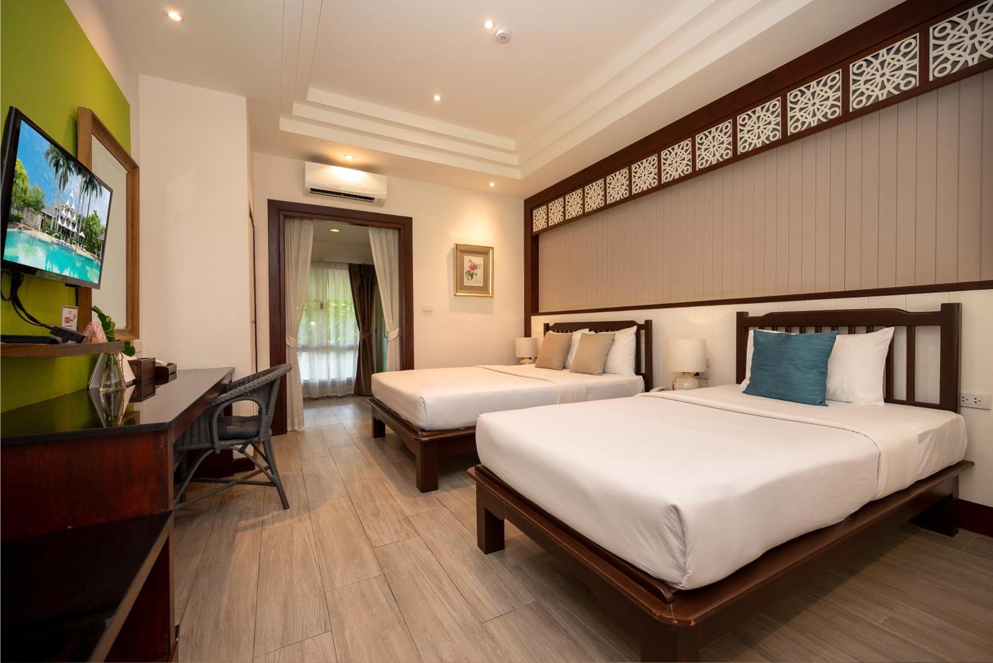 Hotel Le Charme Historical Park