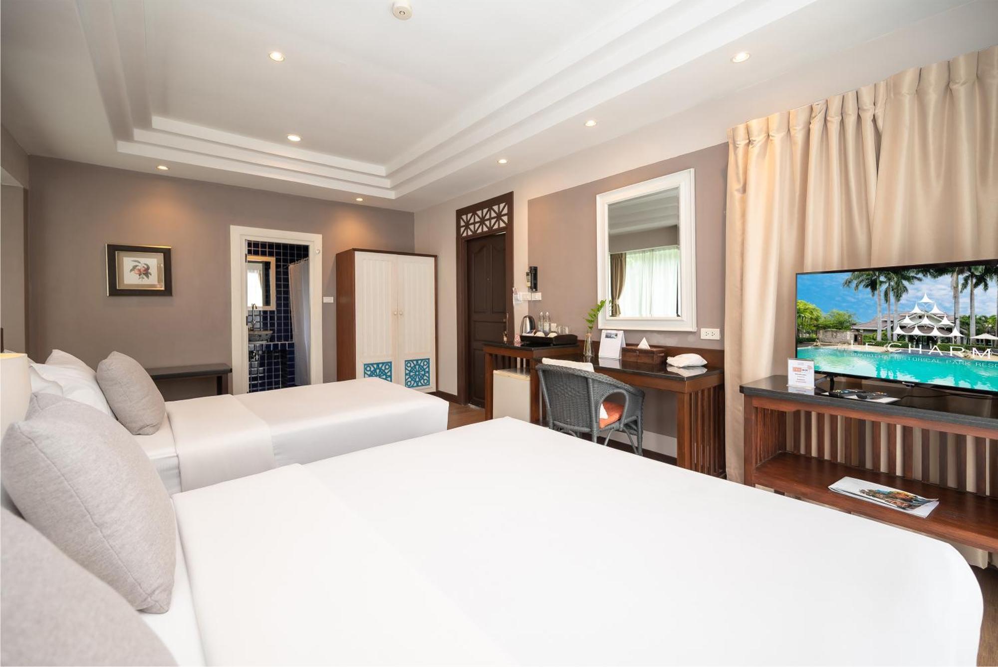 Hotel Le Charme Historical Park 4*