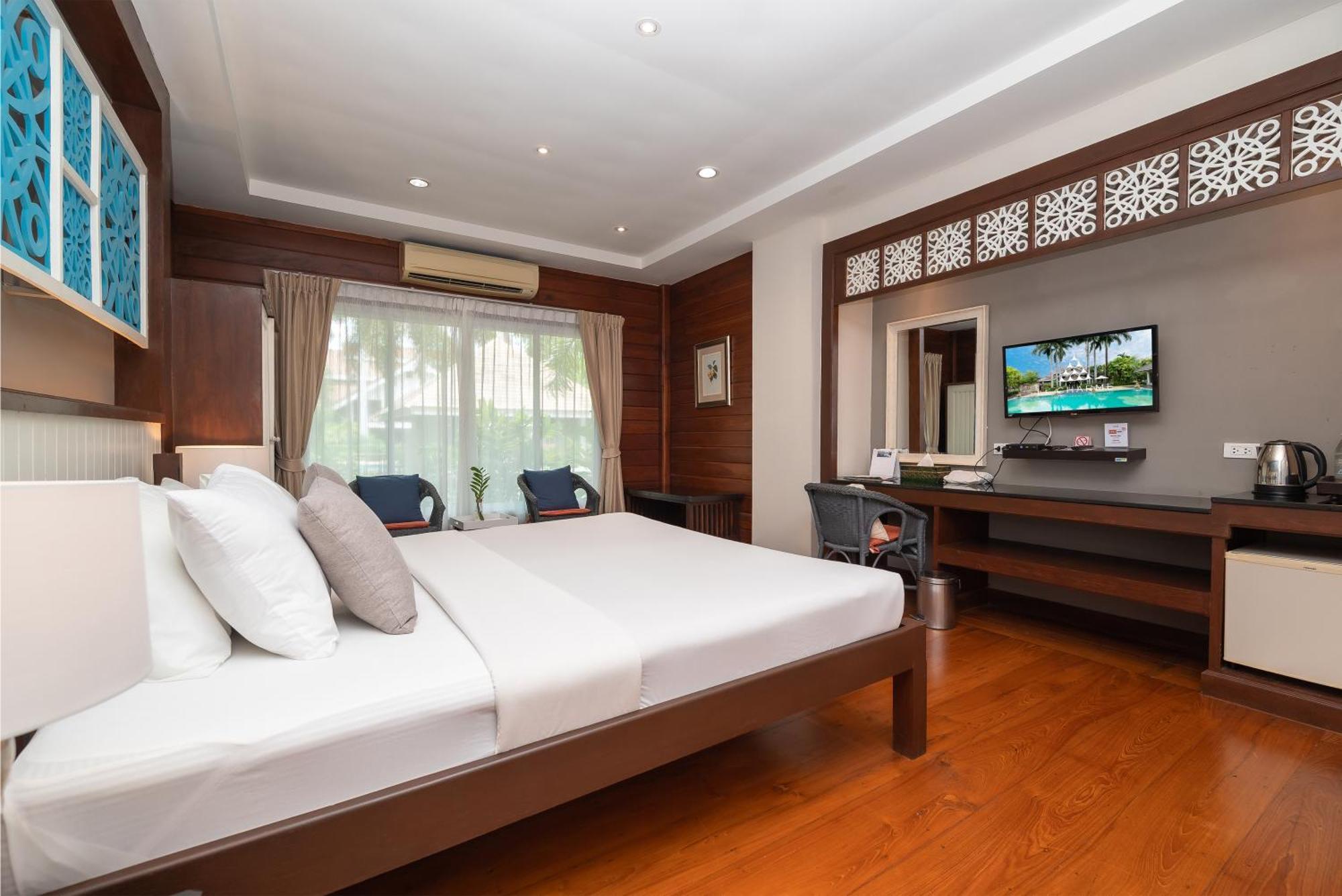 Le Charme Historical Park Hotel Sukhothai