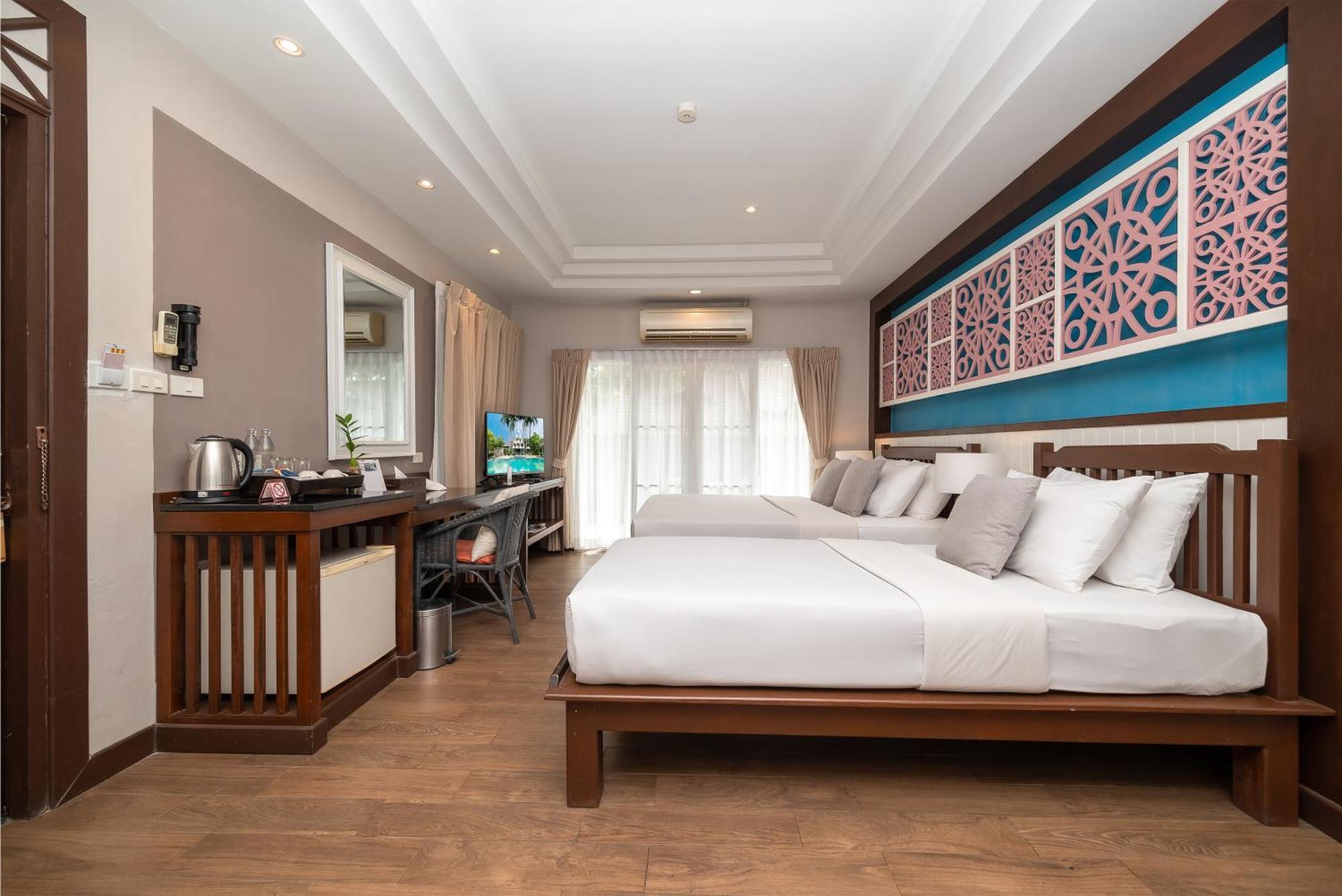 Hotel Le Charme Historical Park Sukhothai