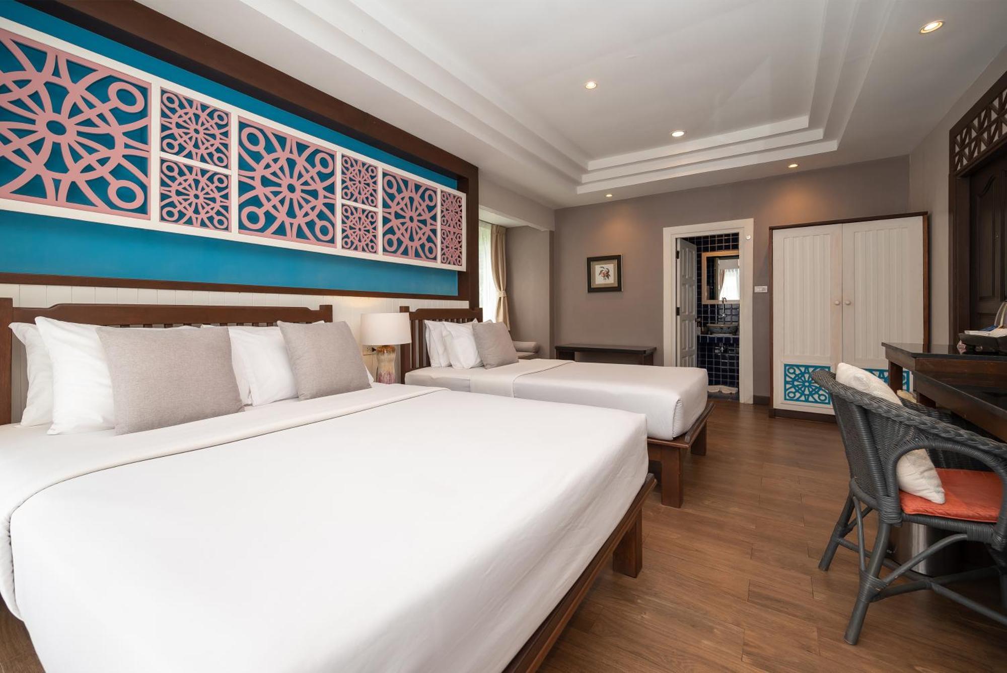 Le Charme Historical Park 4* Sukhothai