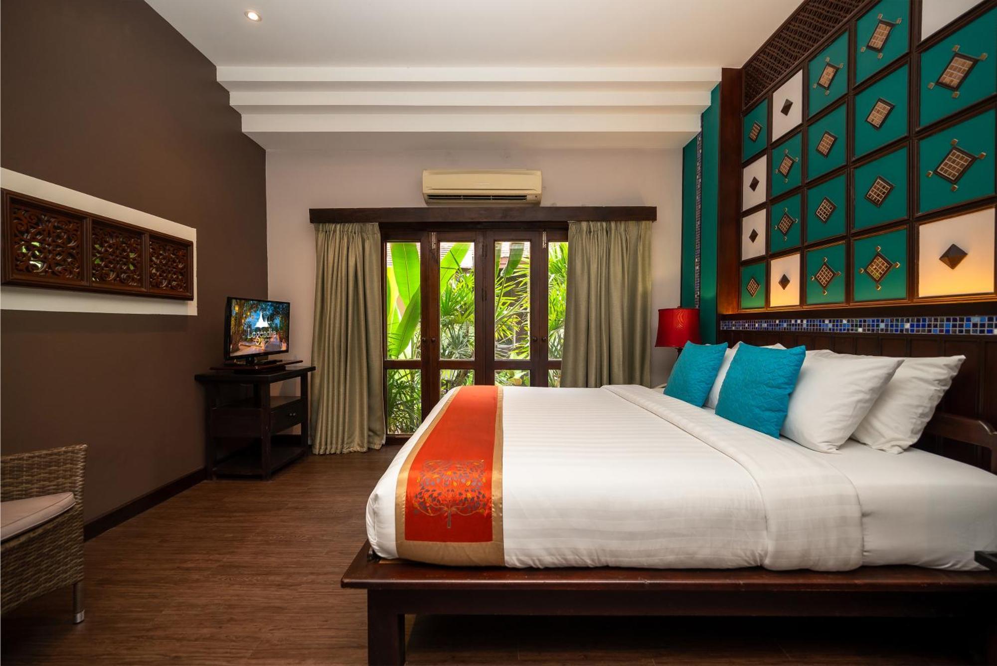 Legendha Hotel 4*