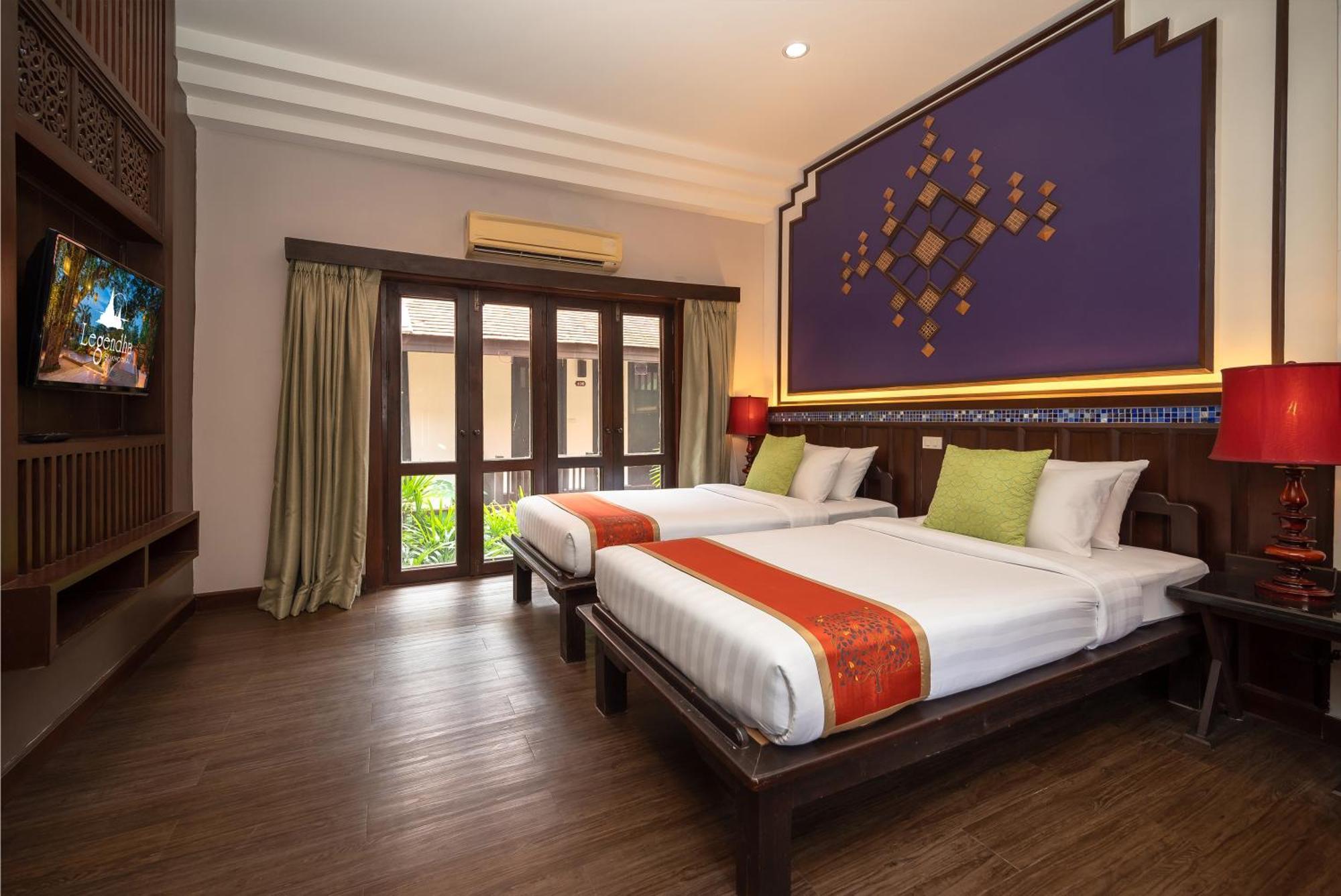 Legendha 4* Sukhothai