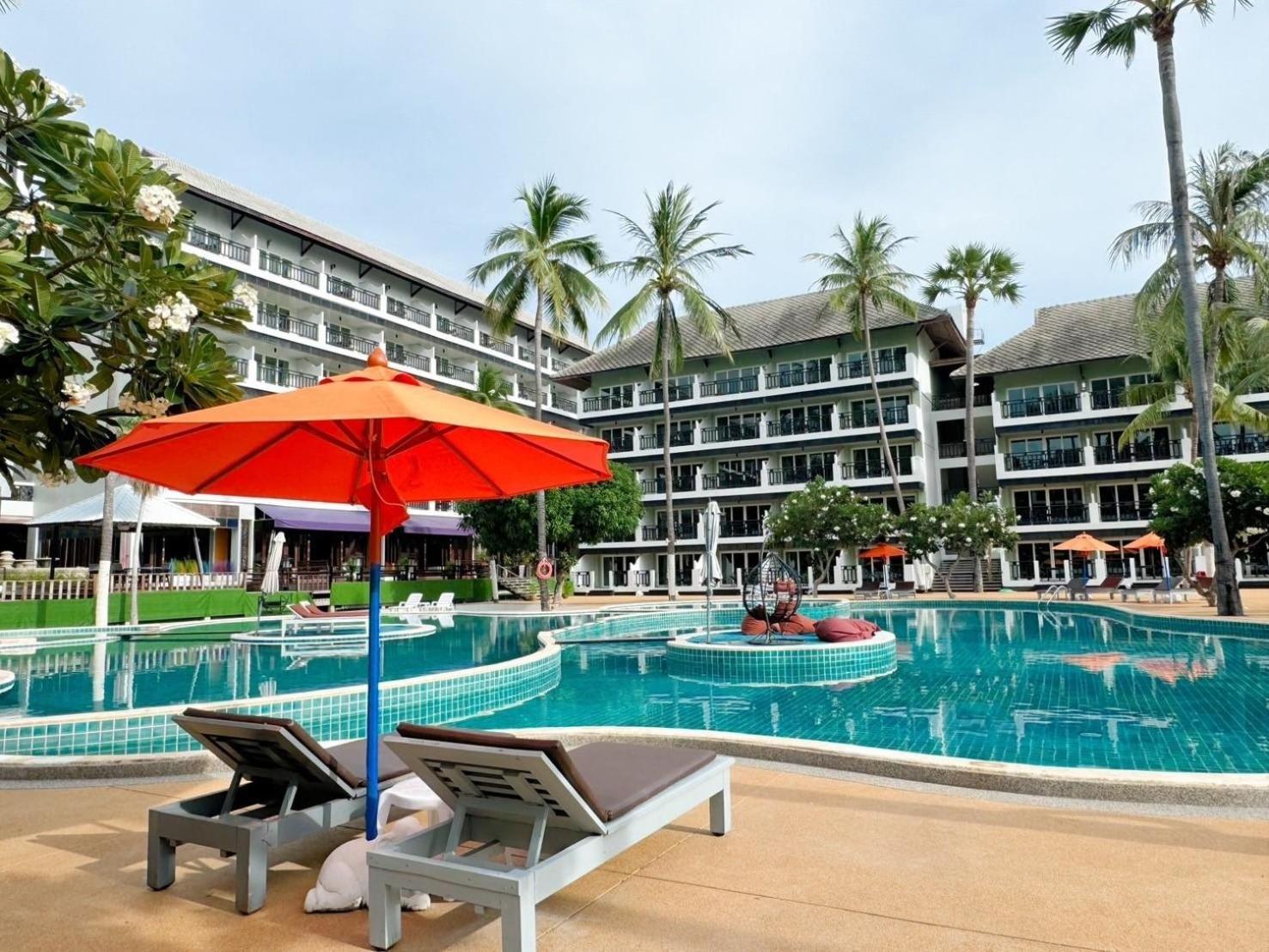 Pattawia & Spa, Hotel 4*