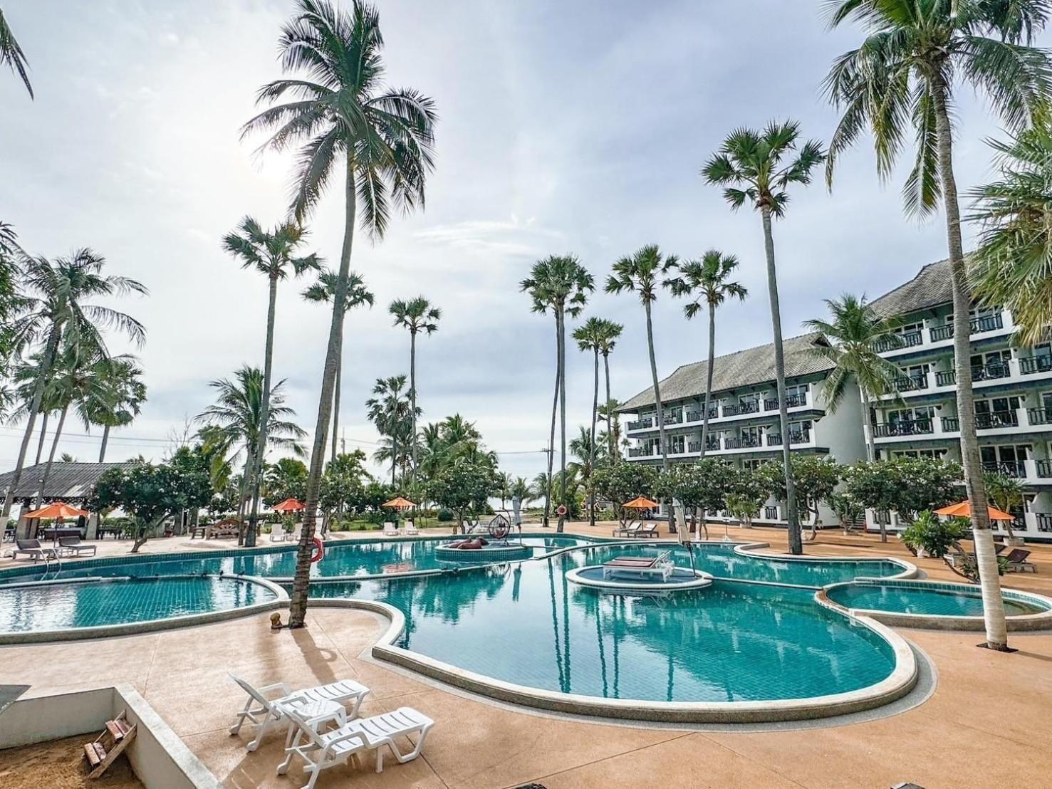 Pattawia & Spa, 4* Pran Buri